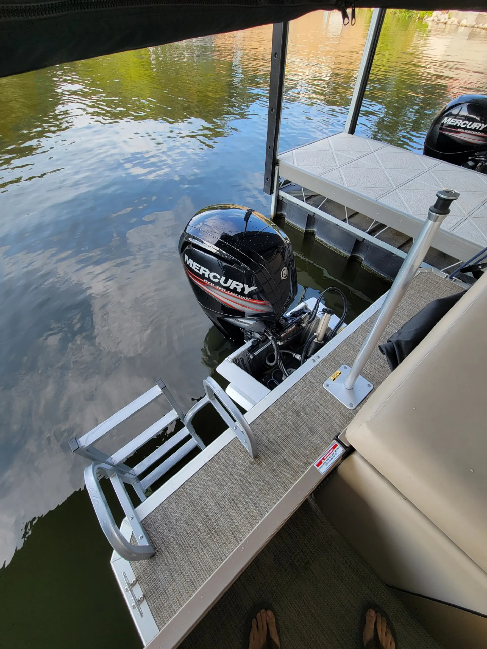 ENCORE BENTLEY BENTLEY ENCORE 243 CRUISE TT in Osage Beach, MO — photo 8