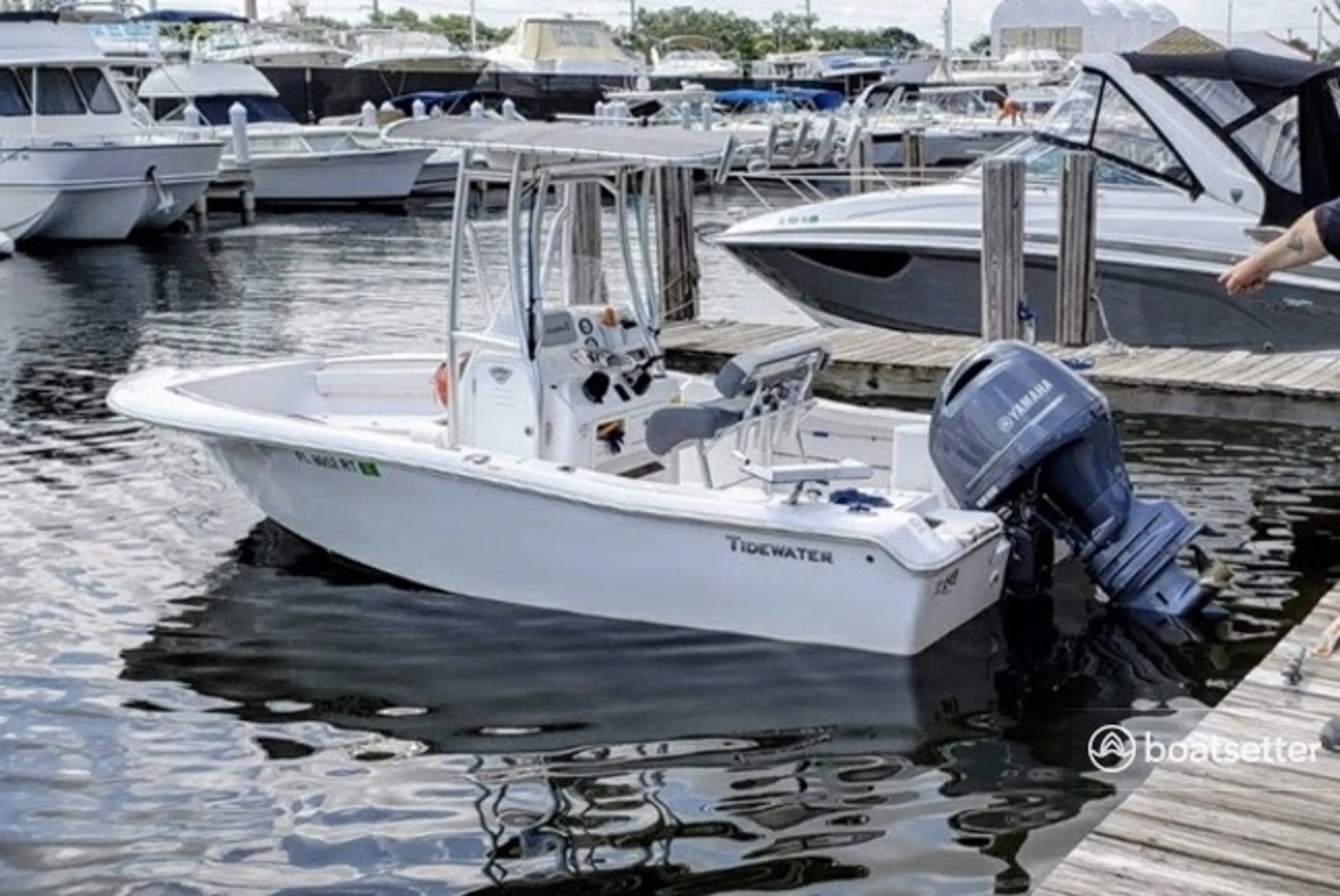 boat