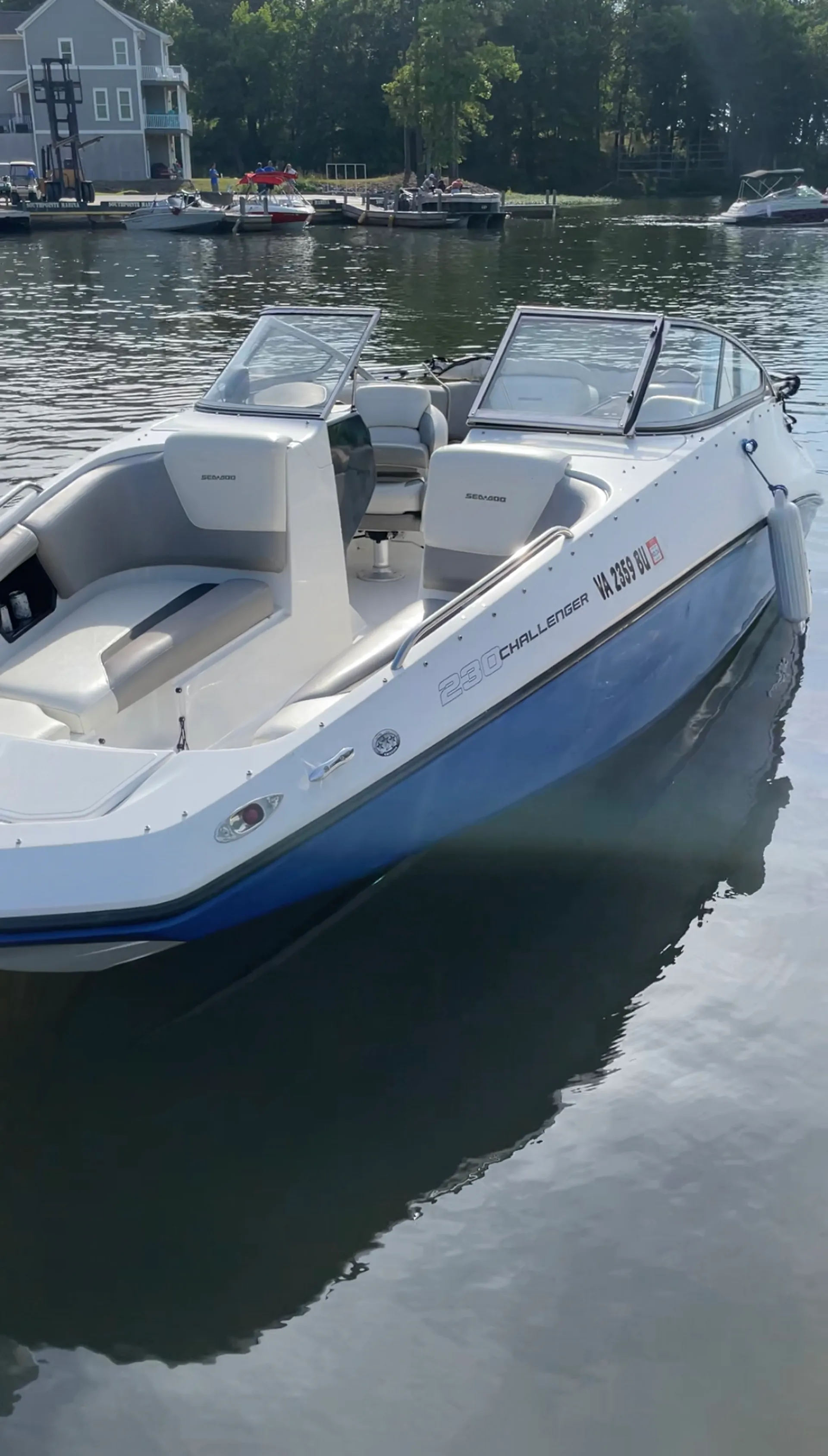 boat