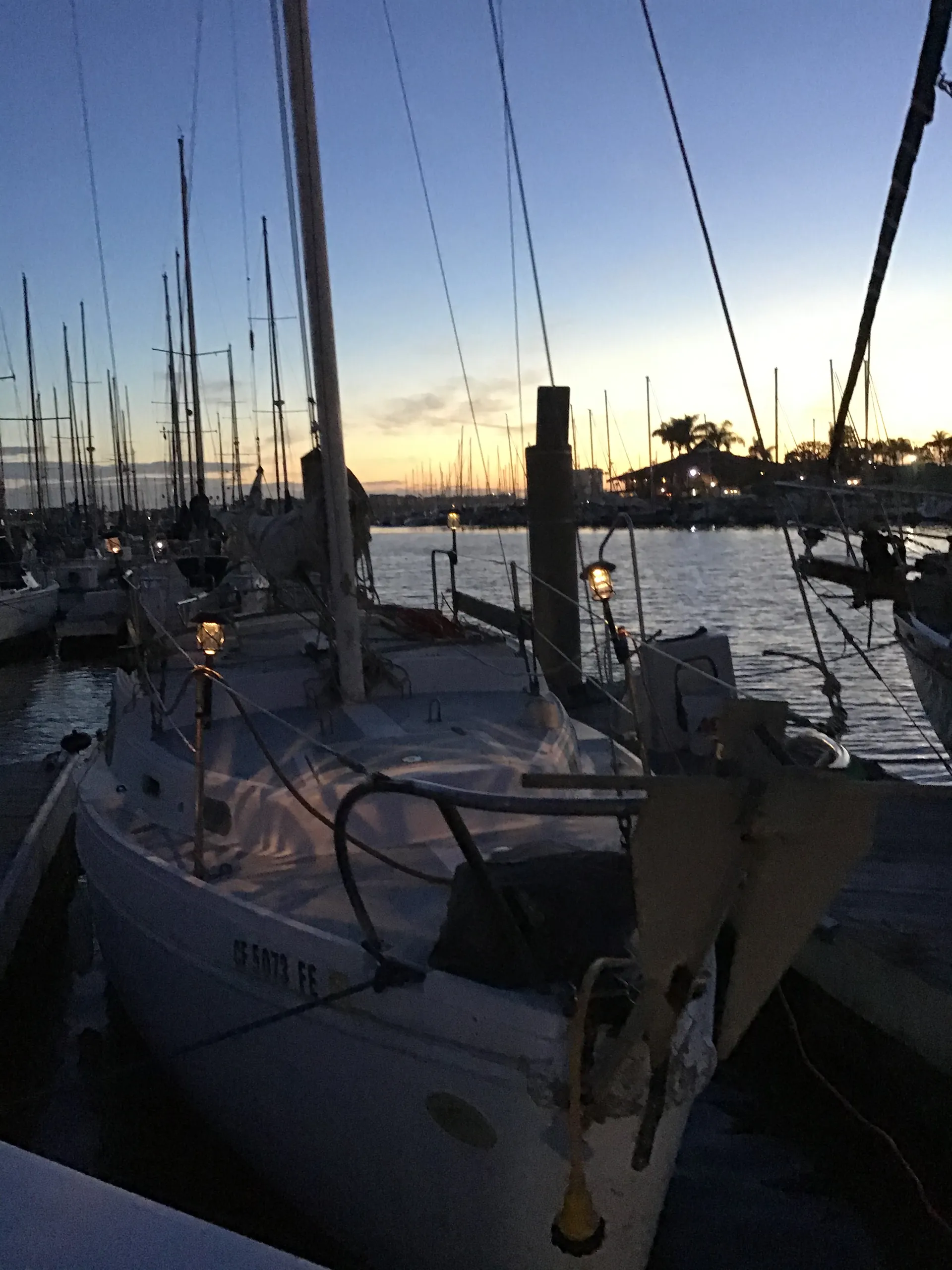 Coronado 27 in Marina del Rey, CA — photo 5