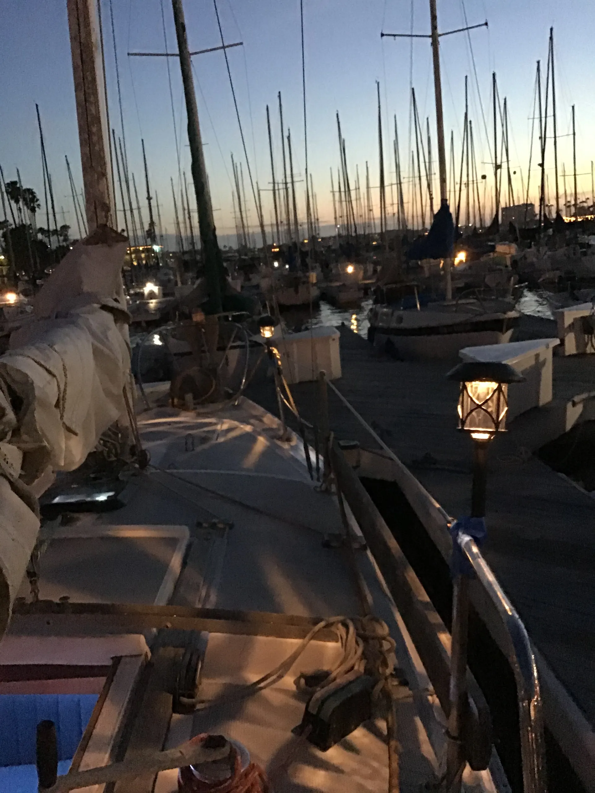 Coronado 27 in Marina del Rey, CA — photo 7