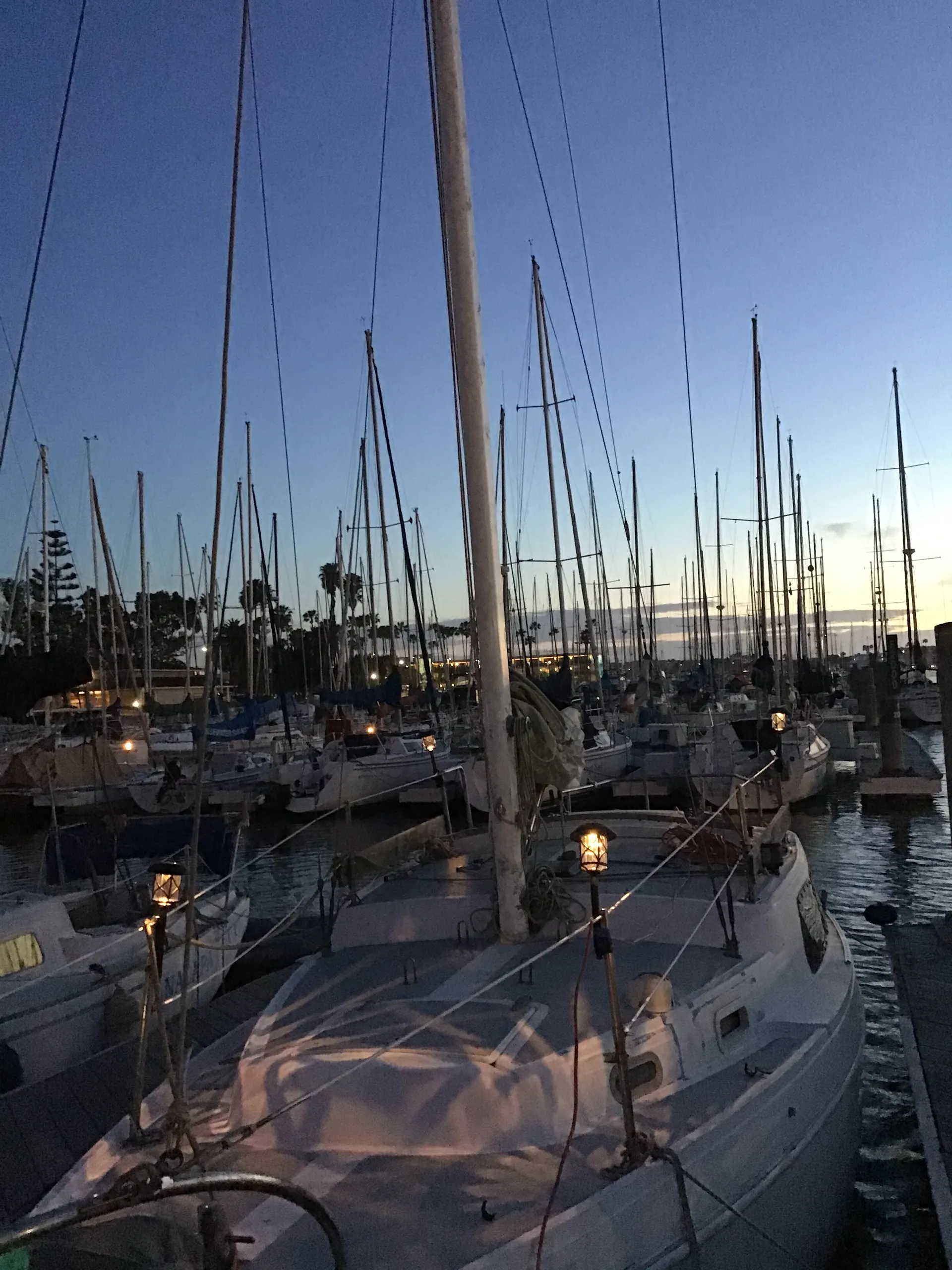 Coronado 27 in Marina del Rey, CA — photo 9