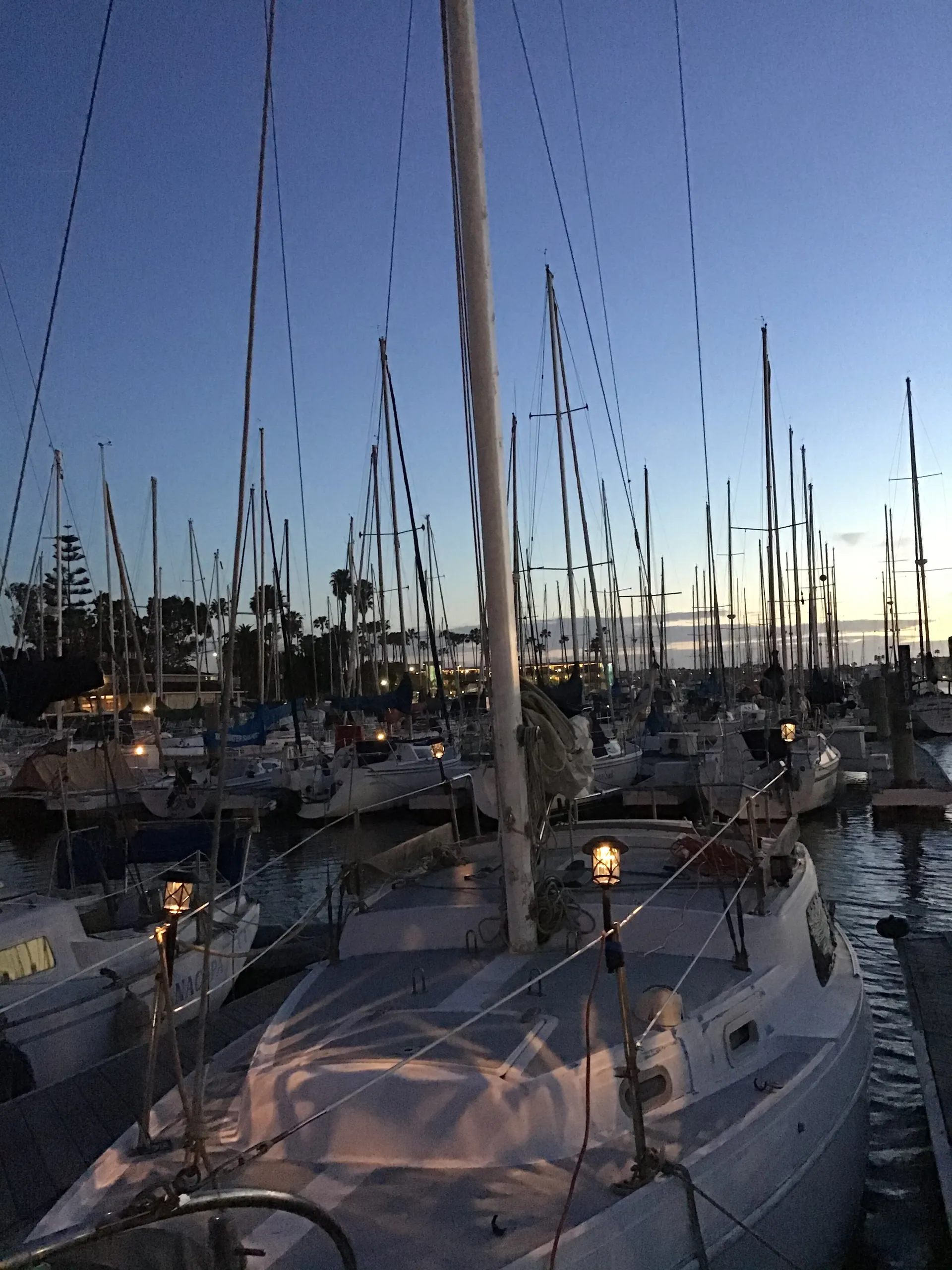 Coronado 27 in Marina del Rey, CA — photo 10