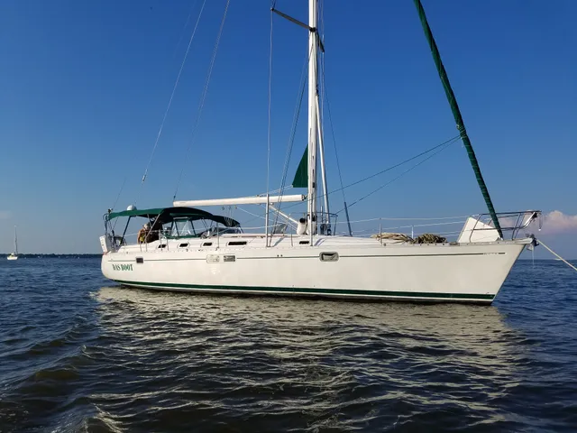 Rent a Beneteau USA sloop in Galesville, MD near me