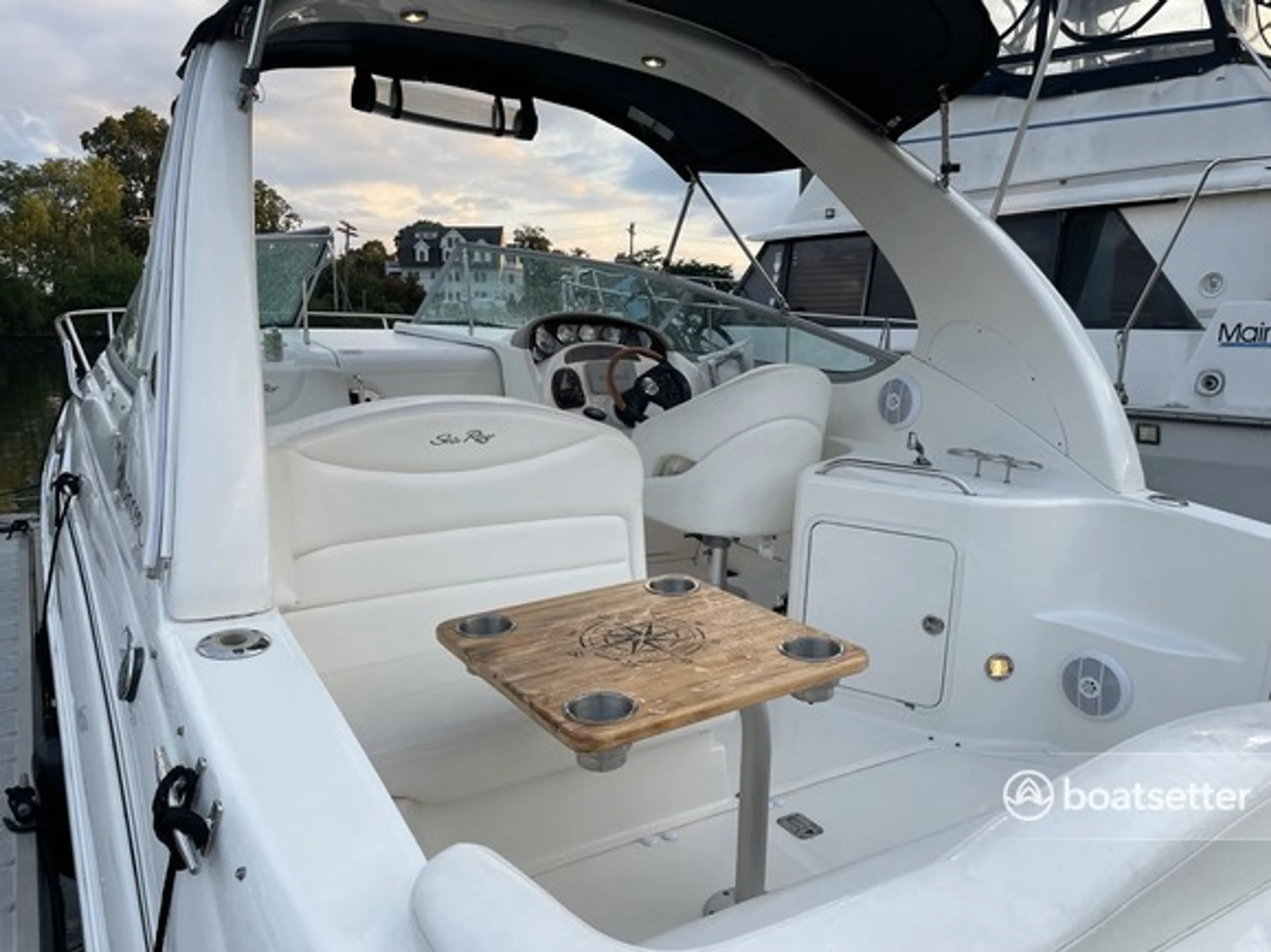 boat