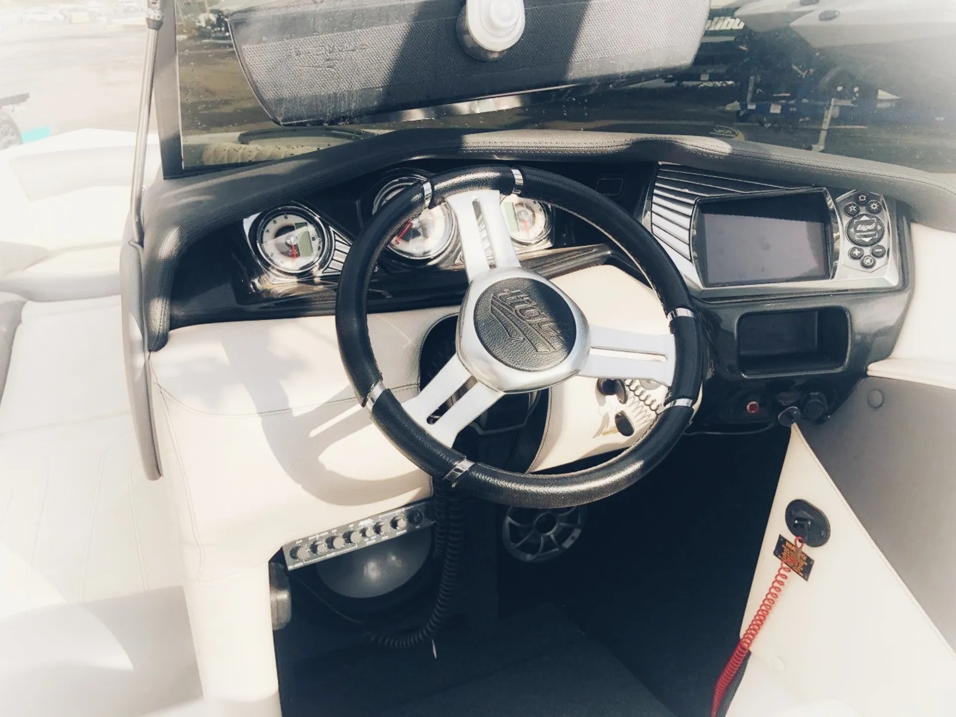 Tige' Boats Z1 in Sammamish, WA — photo 5