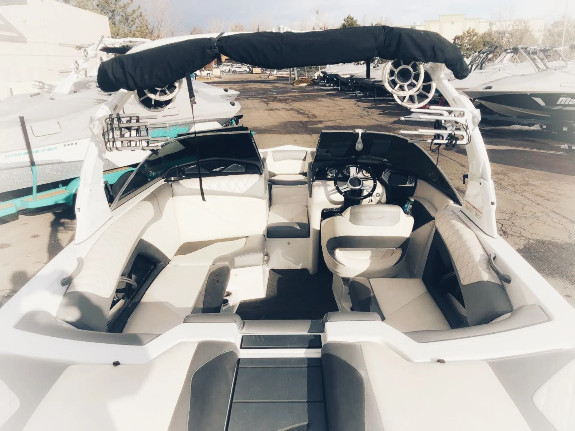 Tige' Boats Z1 in Sammamish, WA — photo 6