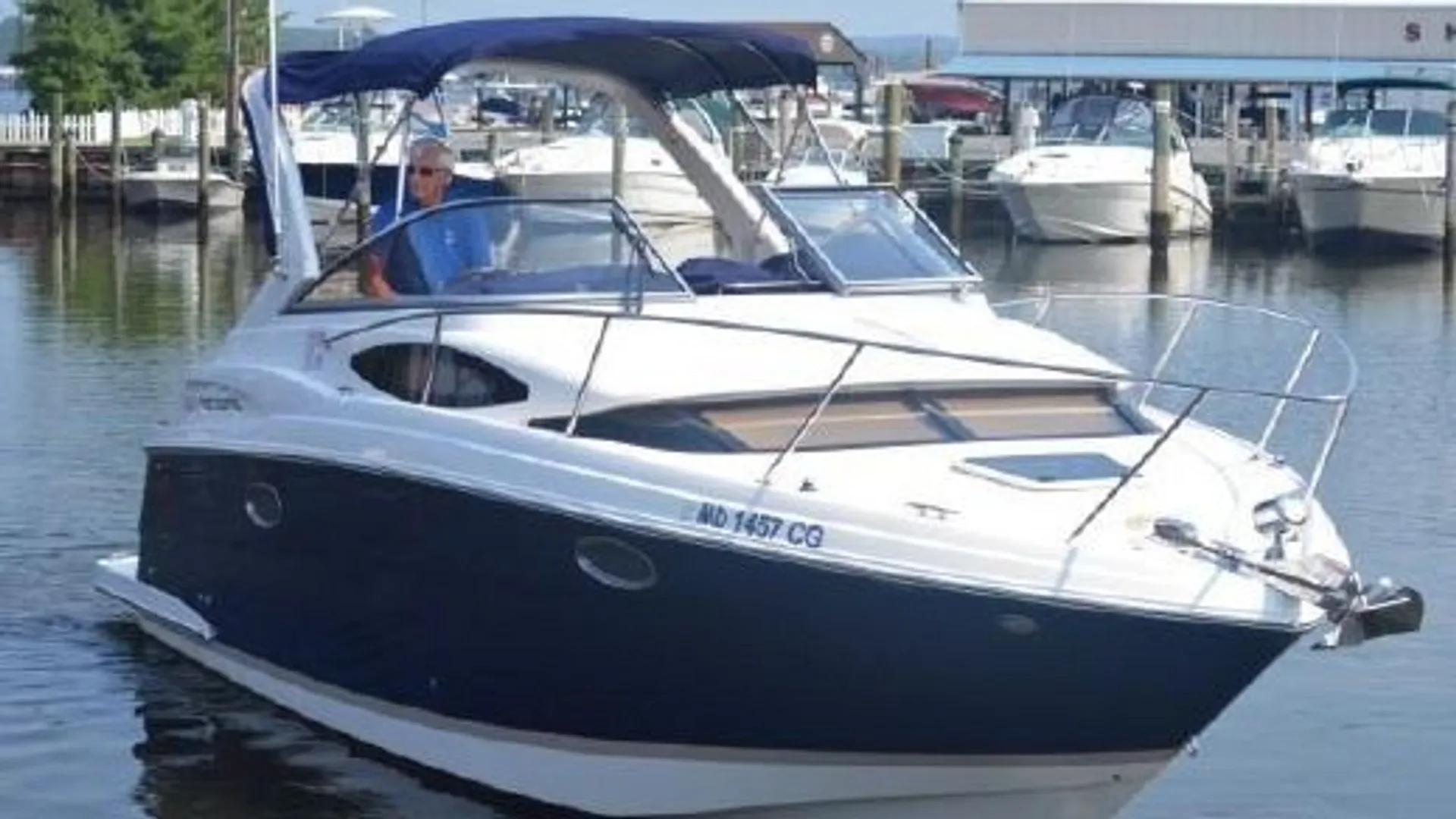 Regal 31' Express in St. Petersburg, FL — photo 4