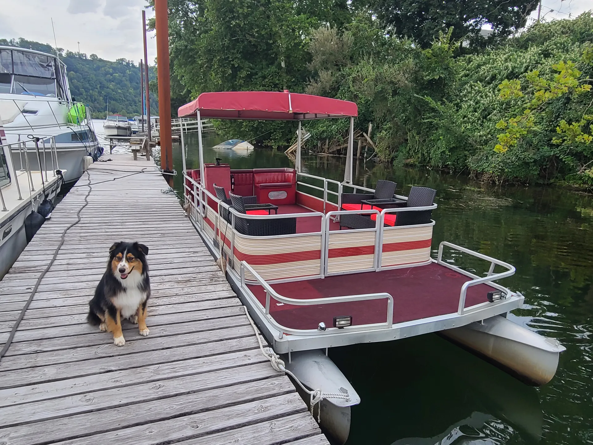 boat