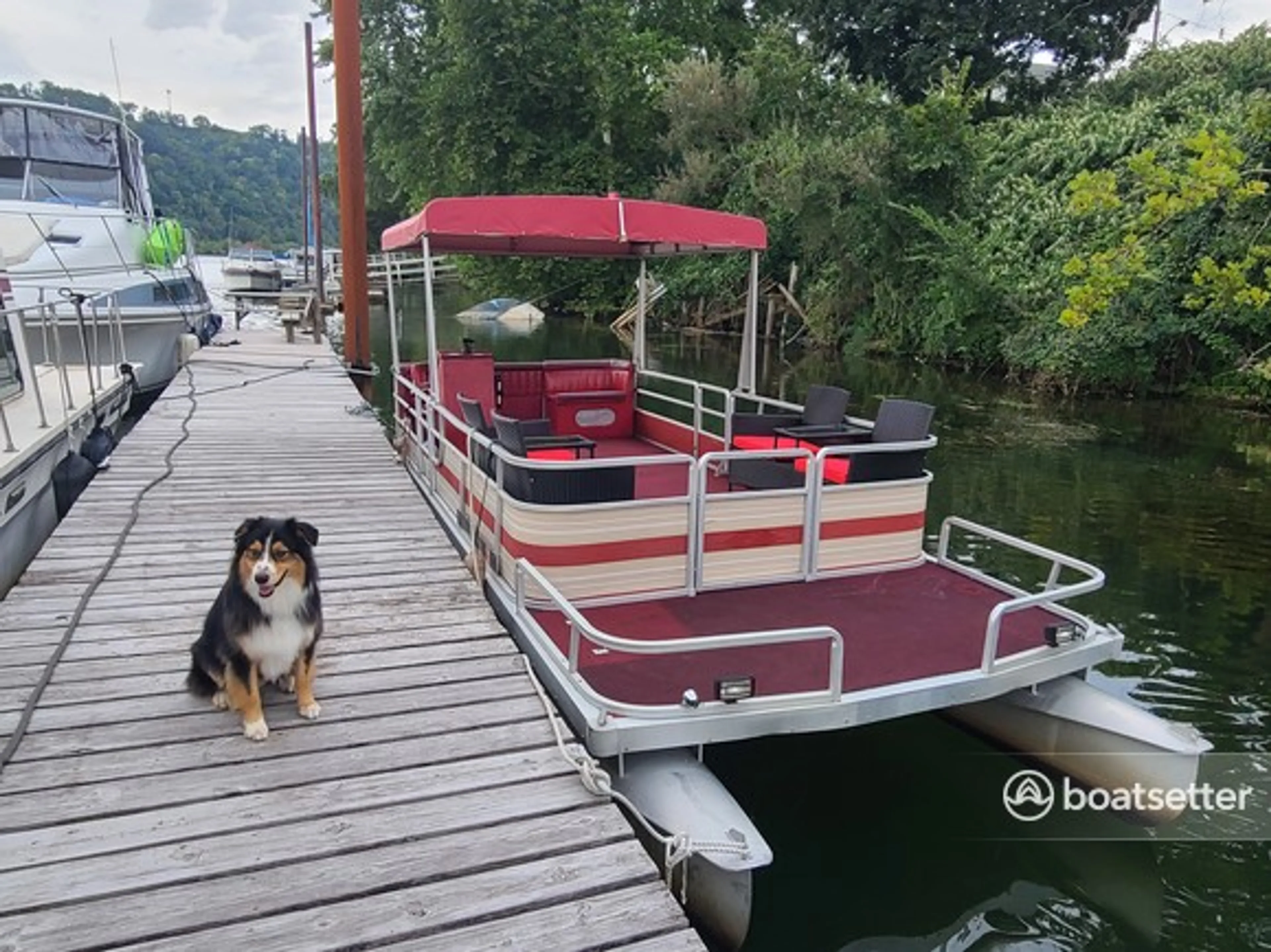boat