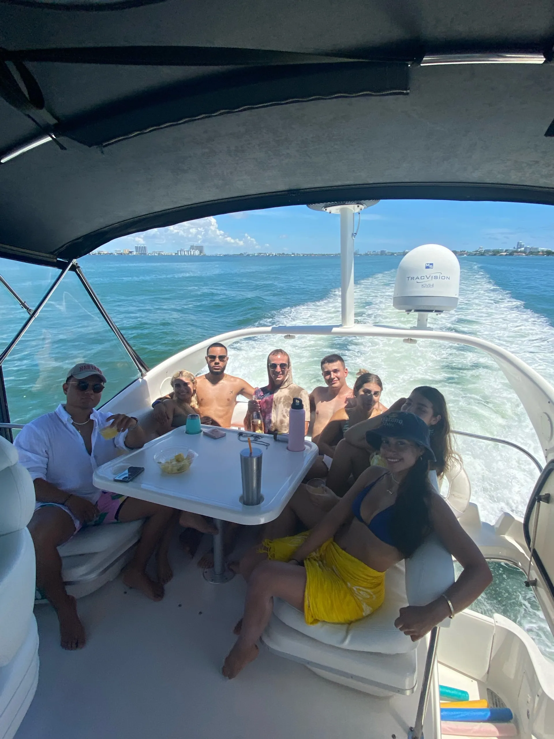 Sea Ray Boats 400 Sedan Bridge in Miami, FL — photo 6