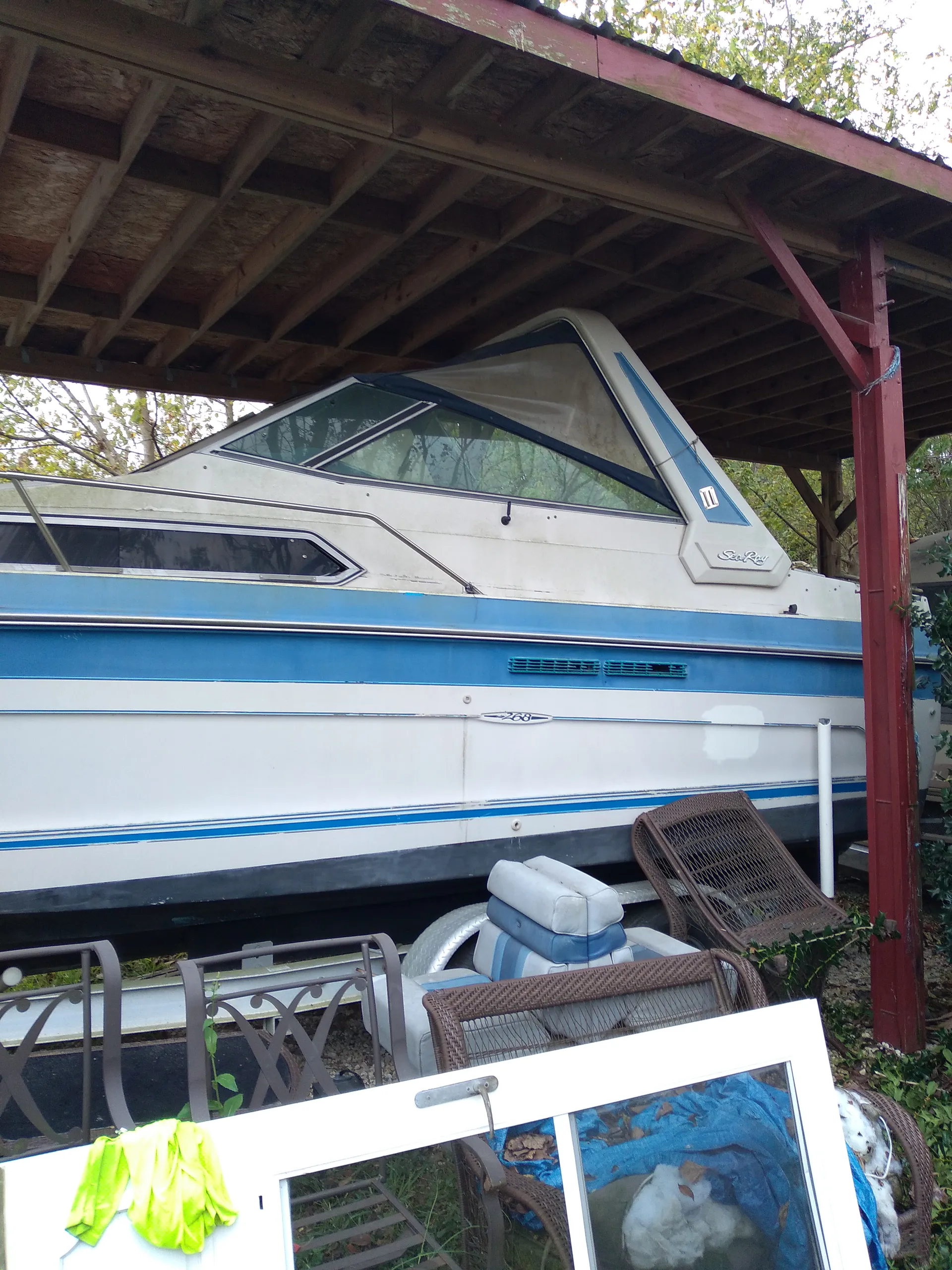 boat