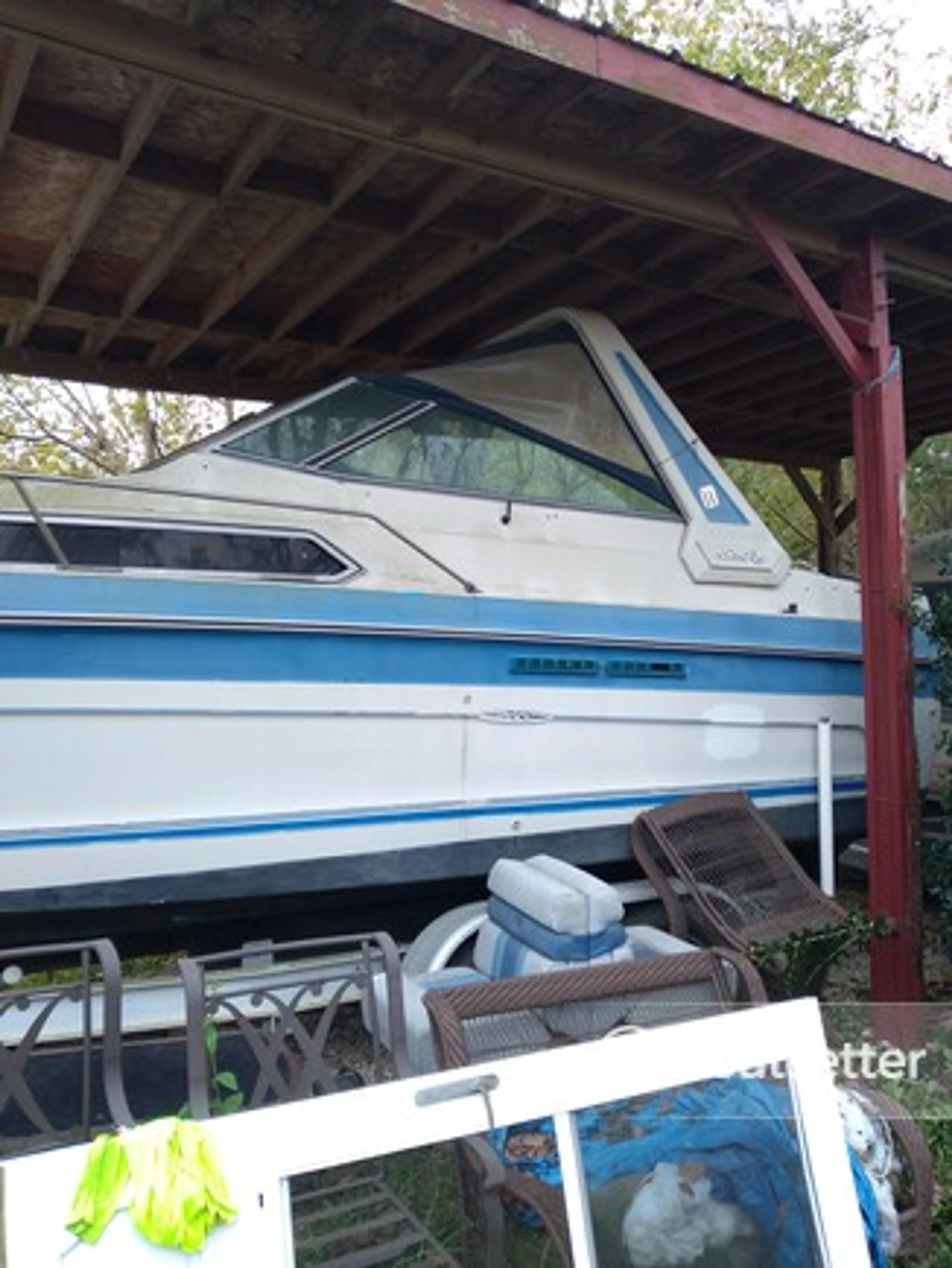 boat
