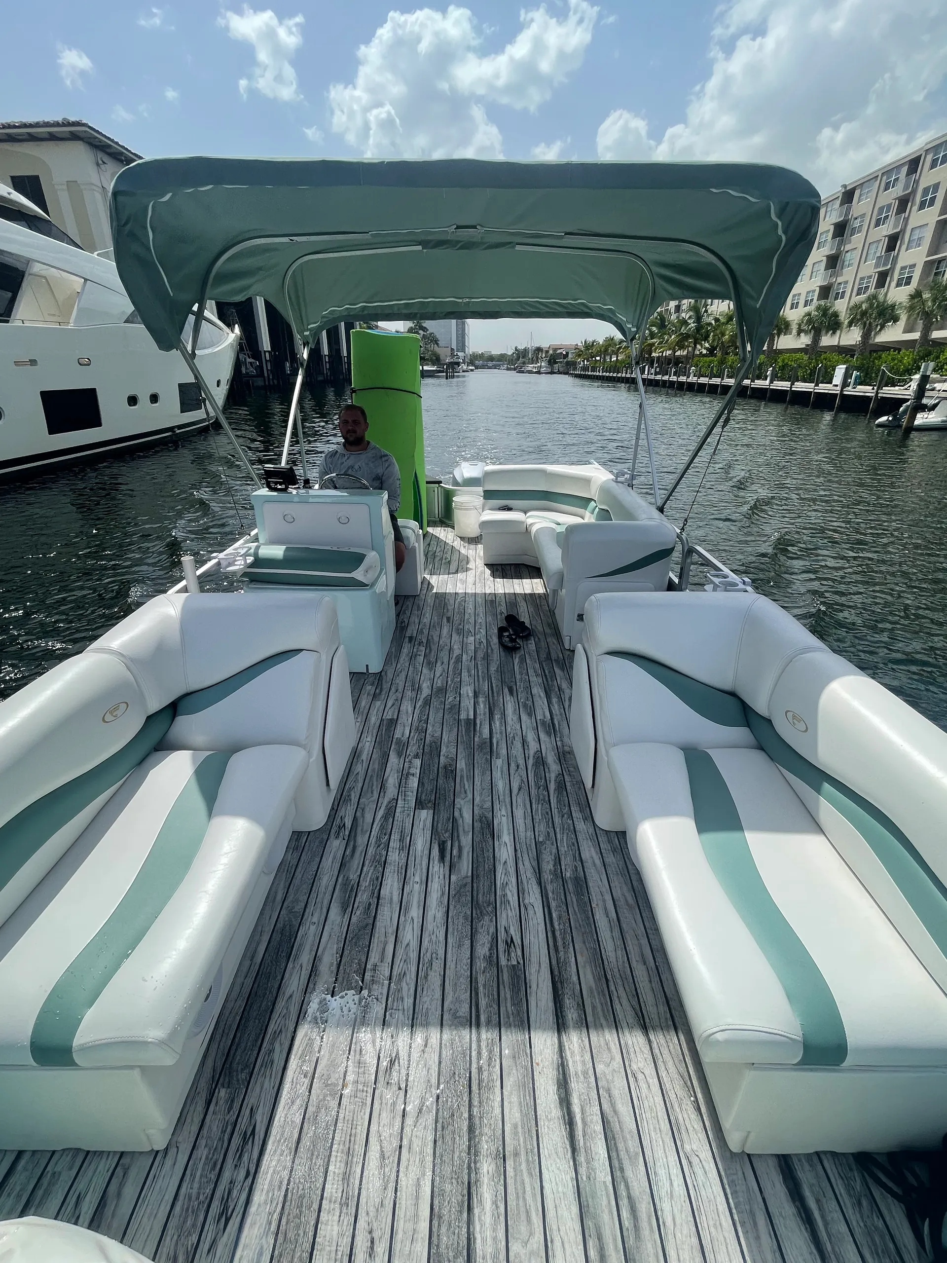 Other Pontoon in Fort Lauderdale, FL — photo 2