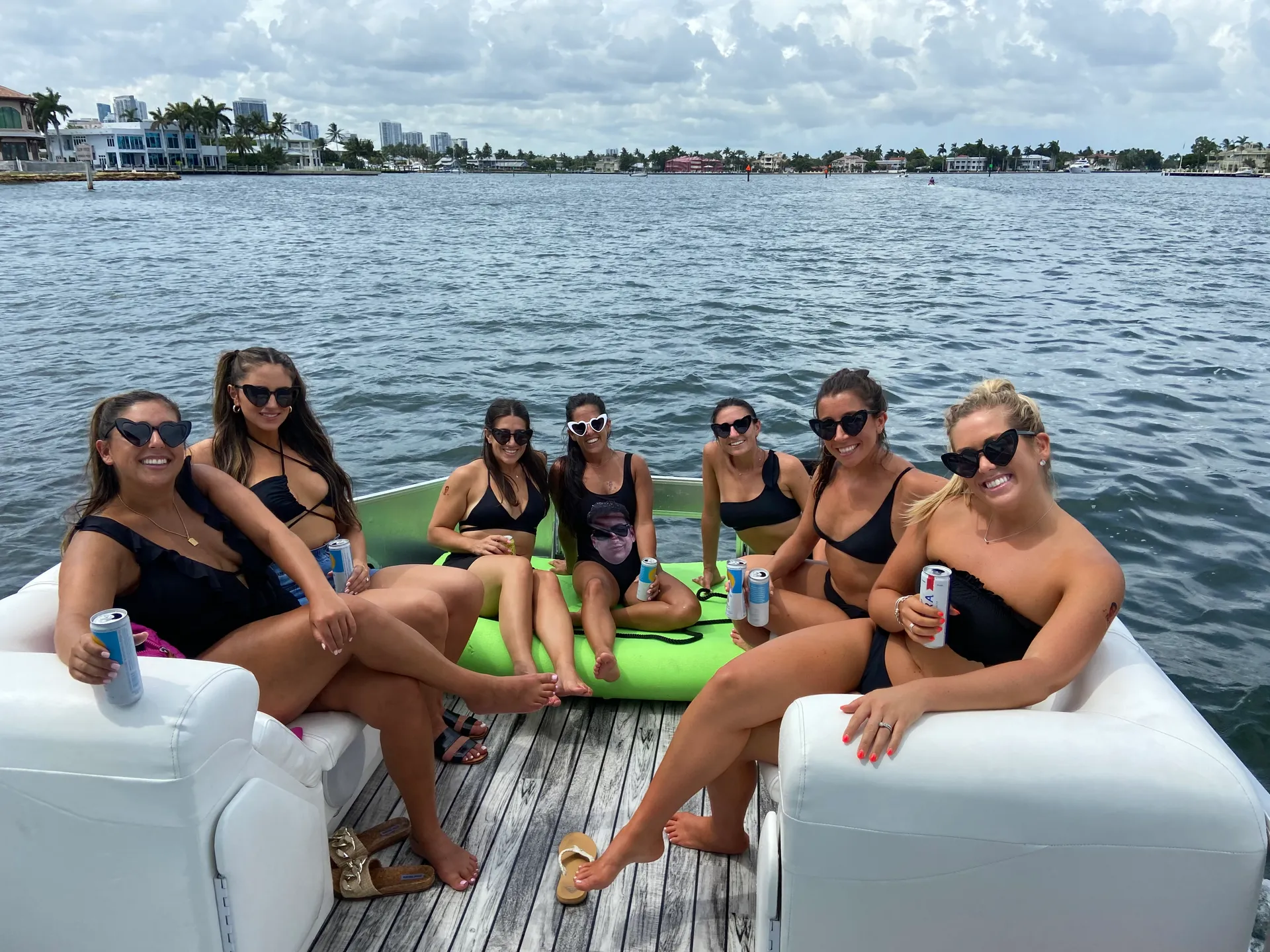 Other Pontoon in Fort Lauderdale, FL — photo 4