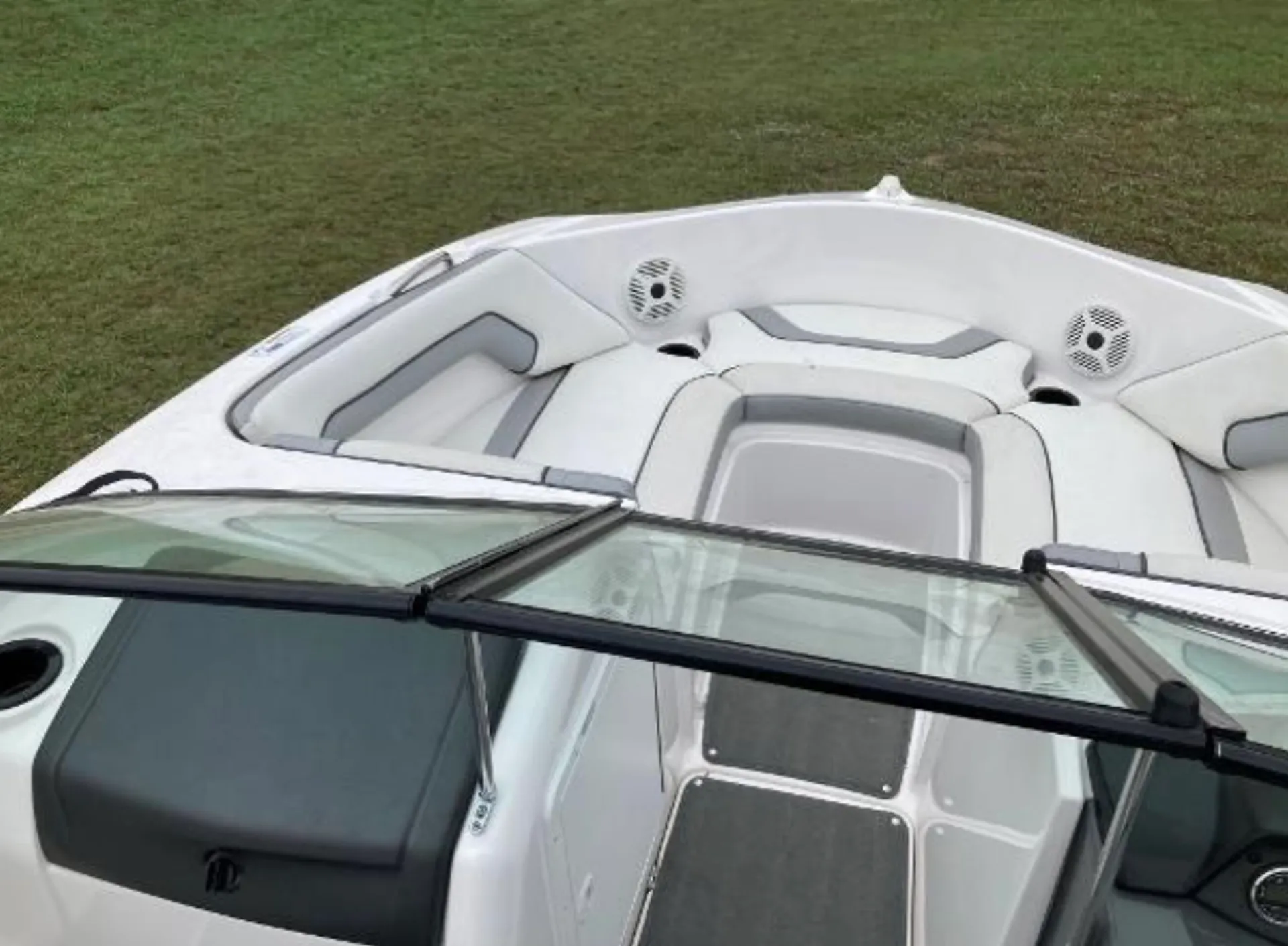 YAMAHA SX190 W/TRAILER in Rockwall, TX — photo 6