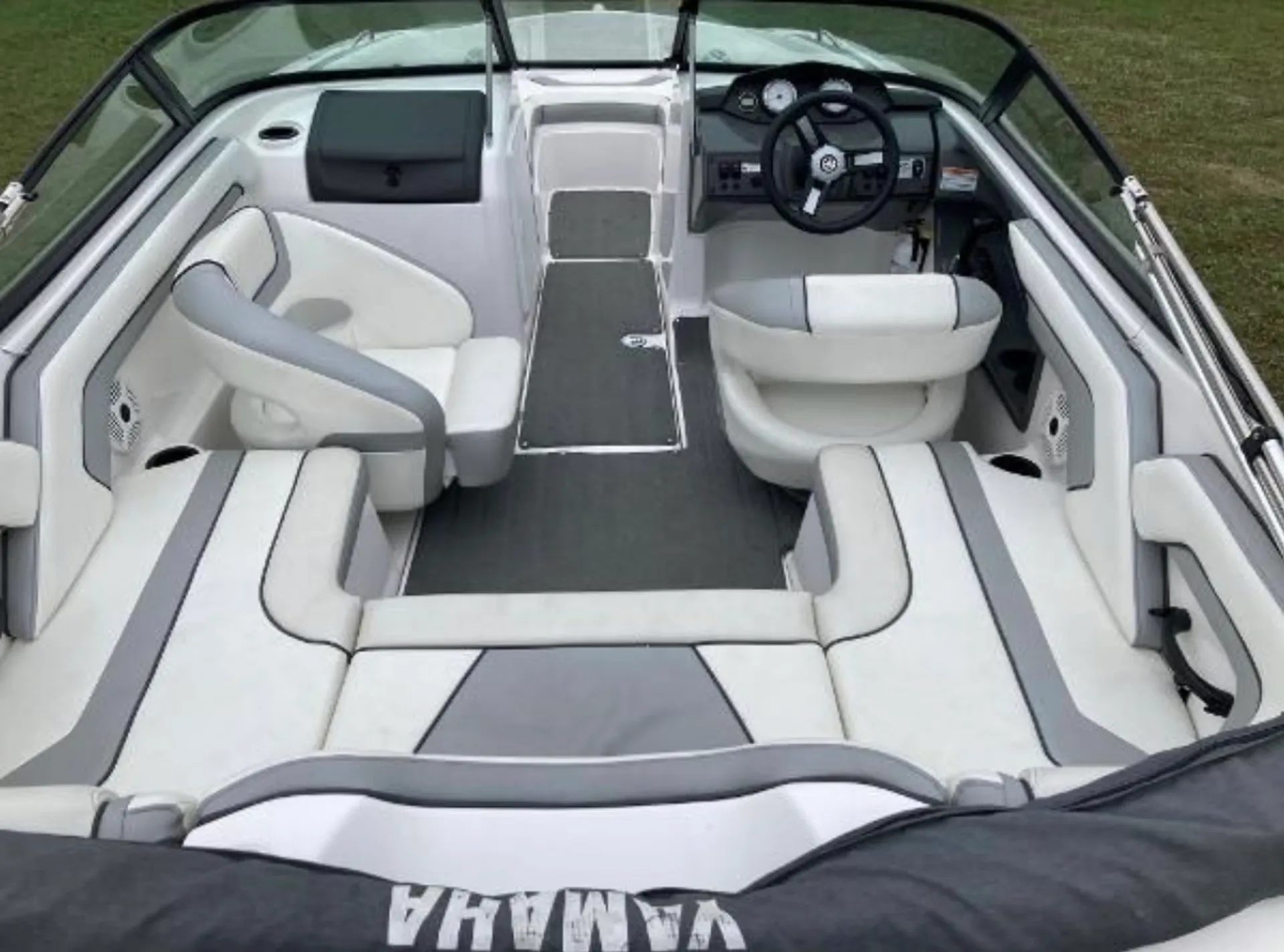 YAMAHA SX190 W/TRAILER in Rockwall, TX — photo 5