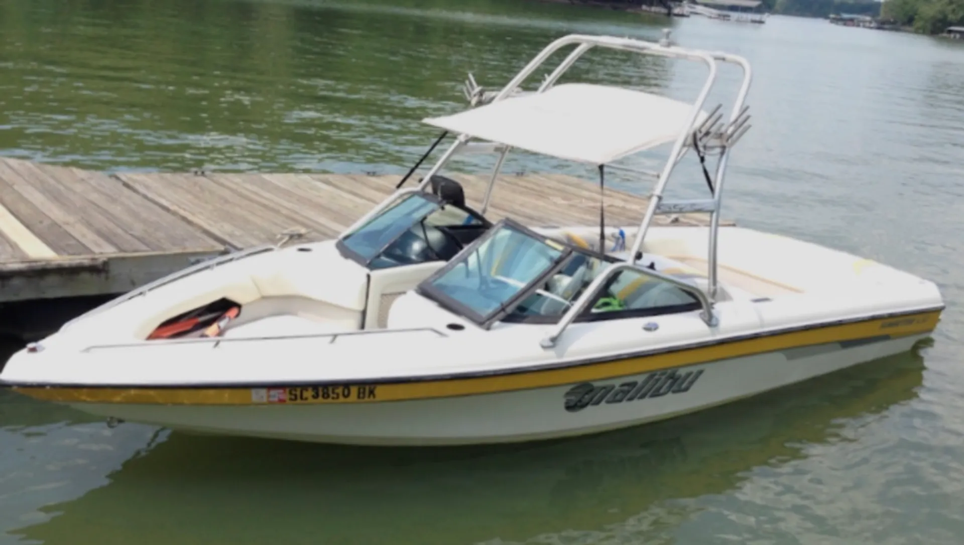 boat