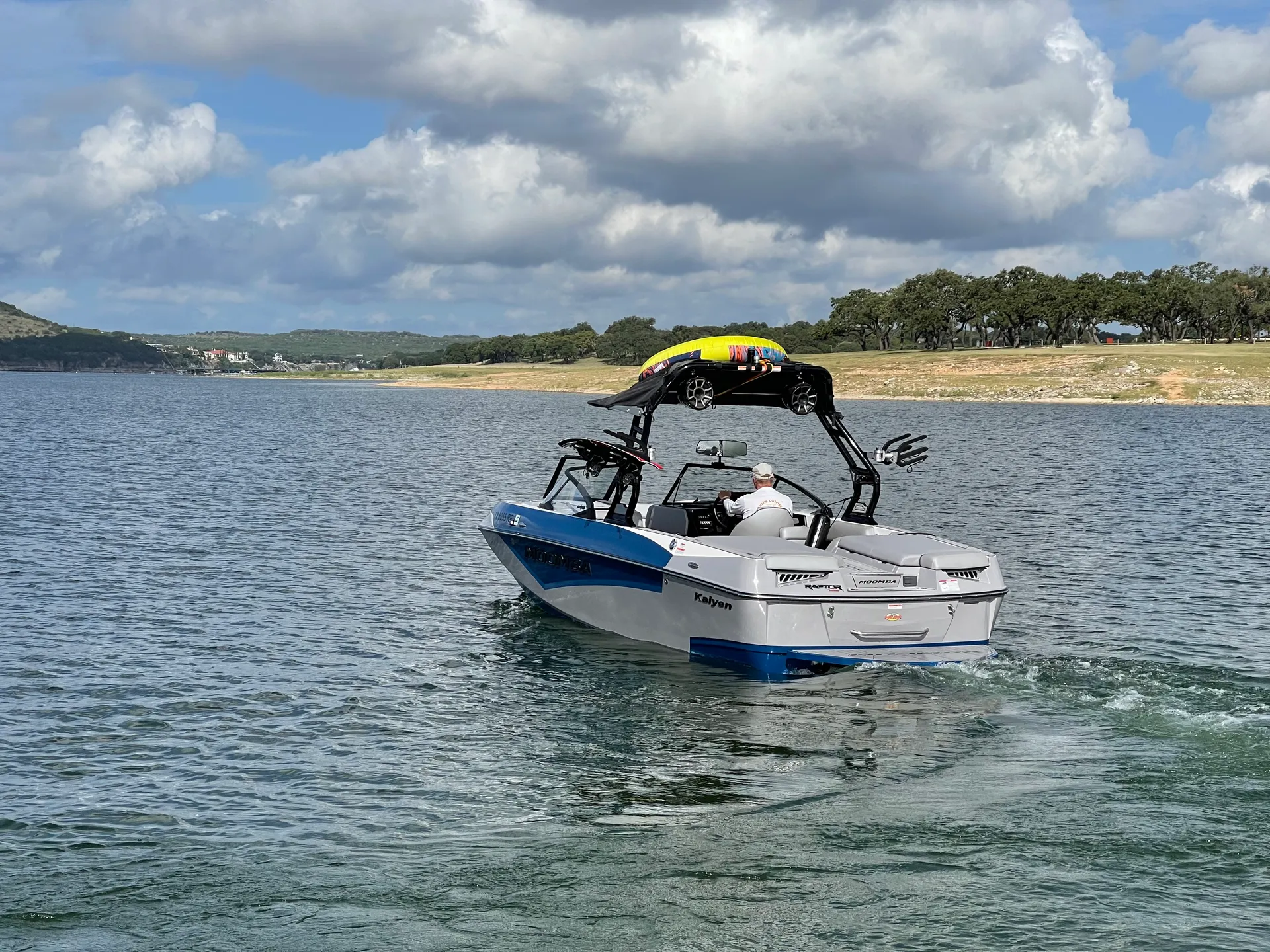 MOOMBA BY SKIERS CHOICE KAIYEN W/TRAILER in Lago Vista, TX — photo 6