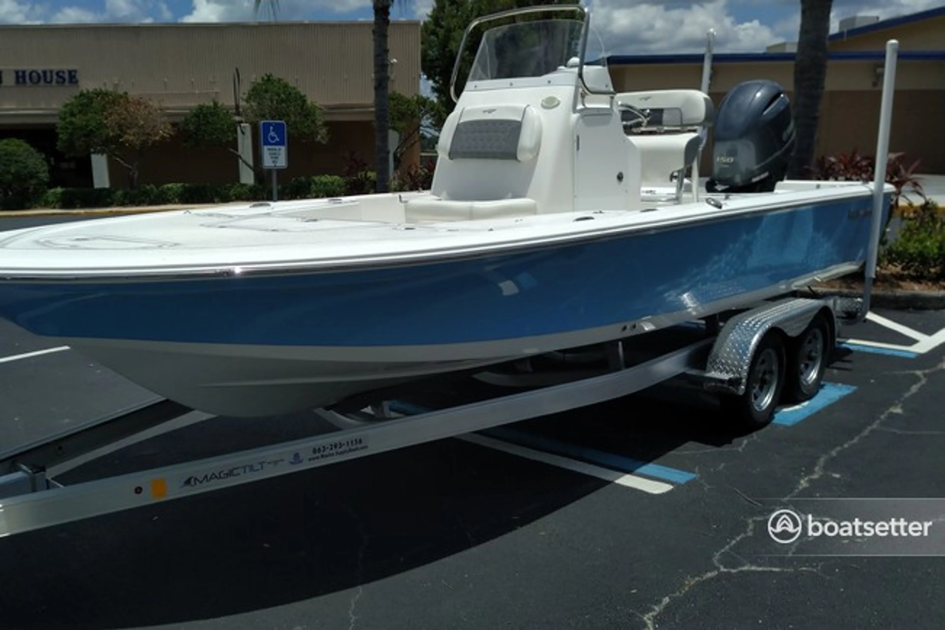 boat