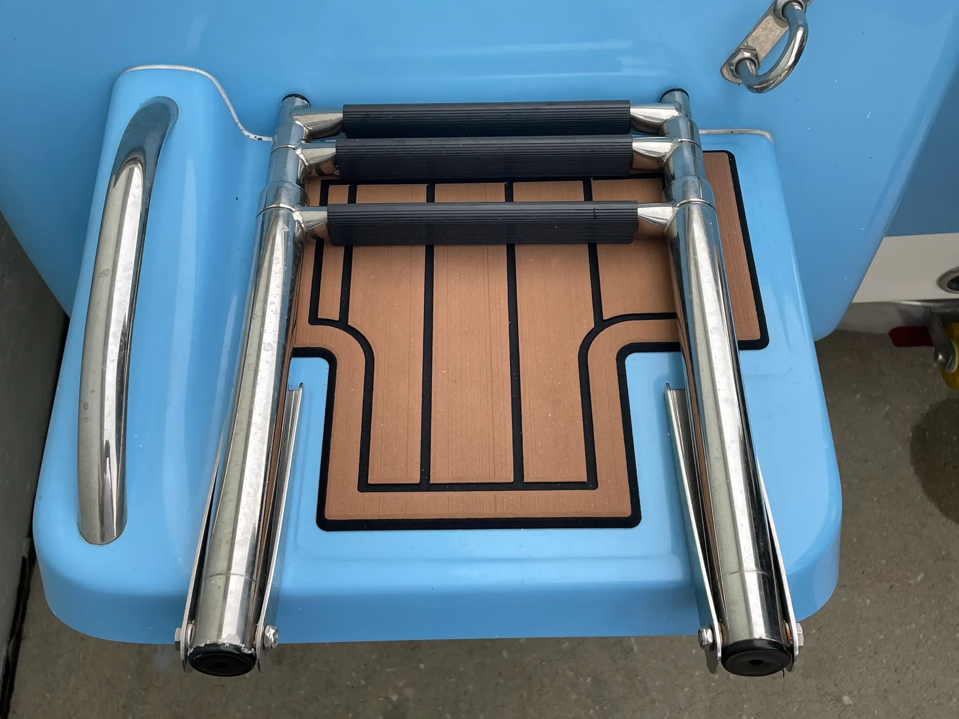 Tidewater Boats Baymax 2110 in Auburndale, FL — photo 4