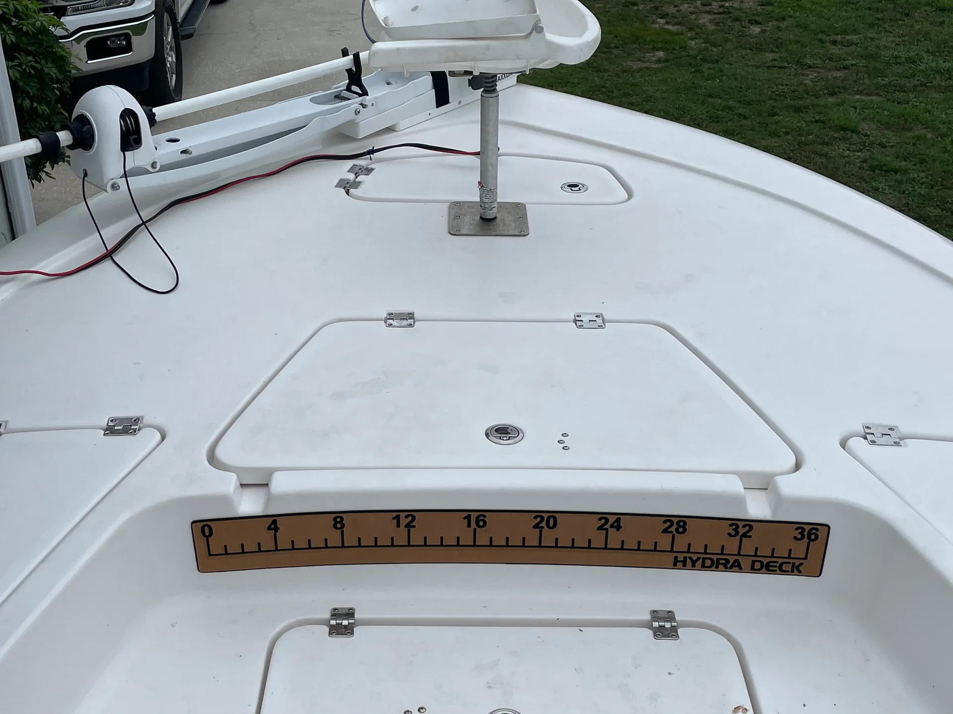 Tidewater Boats Baymax 2110 in Auburndale, FL — photo 3