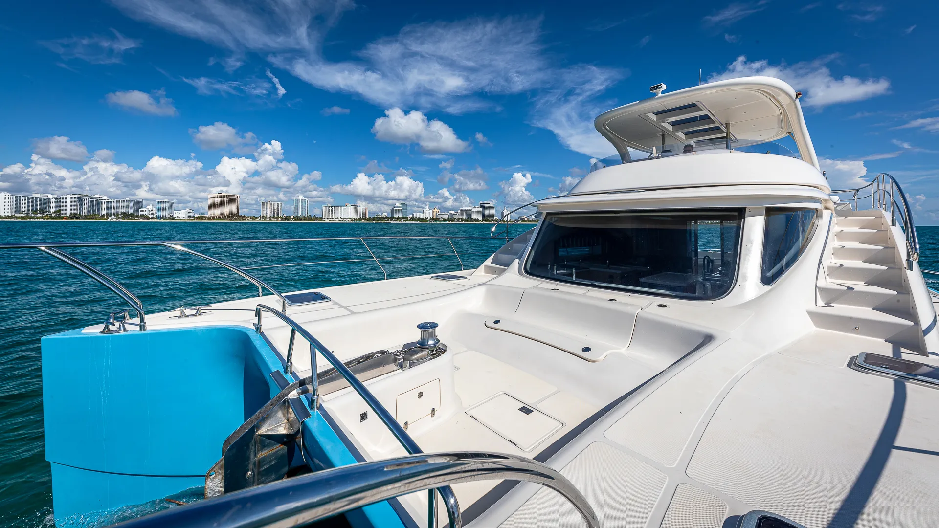 Rodriguez Magic Star 62' Rodriguez Magic Star in Hallandale Beach, FL — photo 9