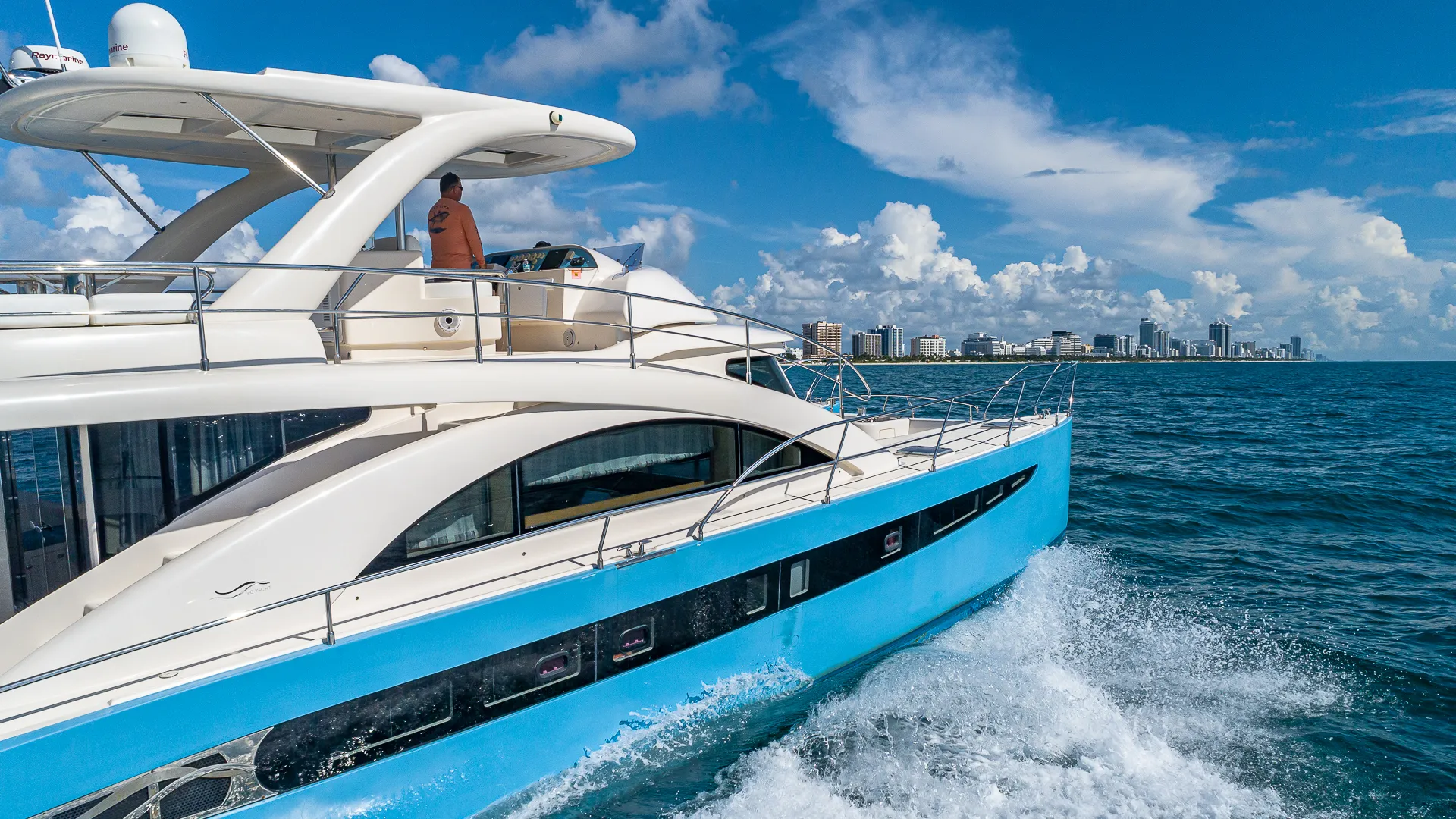 Rodriguez Magic Star 62' Rodriguez Magic Star in Hallandale Beach, FL — photo 3