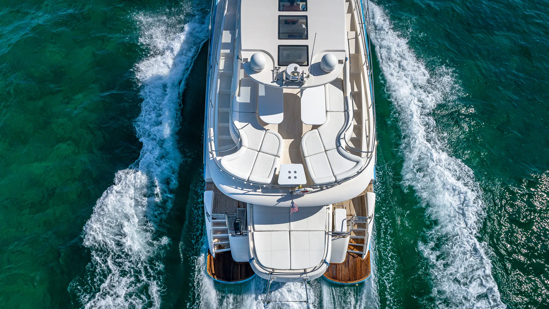 Rodriguez Magic Star 62' Rodriguez Magic Star in Hallandale Beach, FL — photo 5