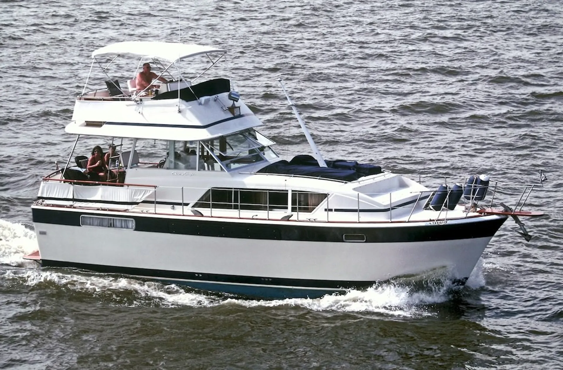 boat