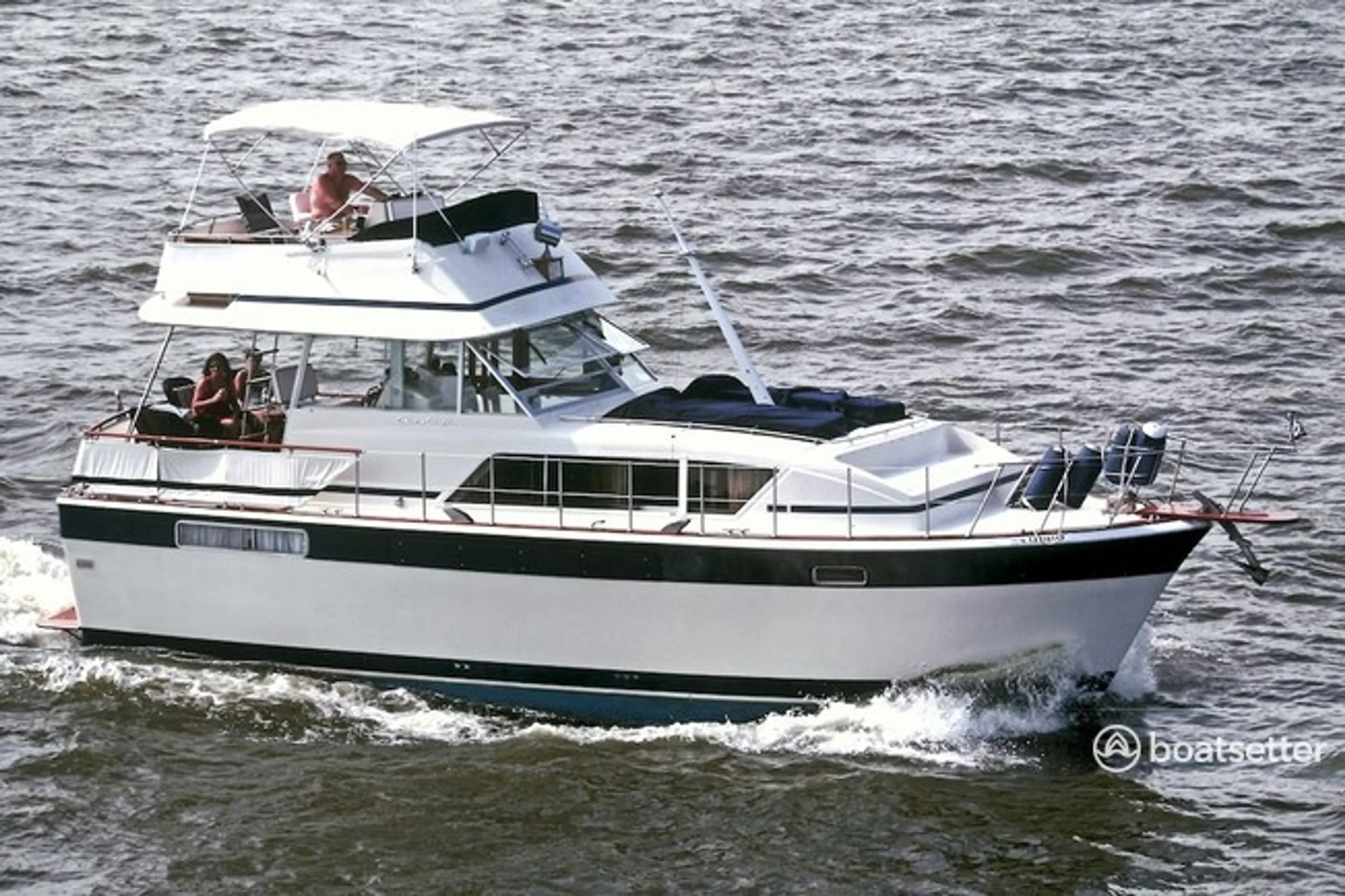 boat