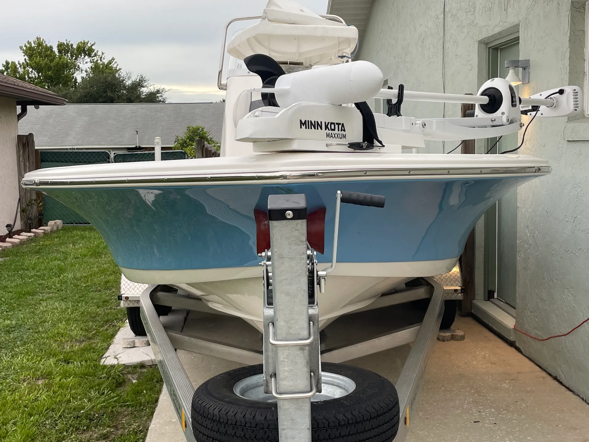 Tidewater Boats Baymax 2110 in Auburndale, FL — photo 8