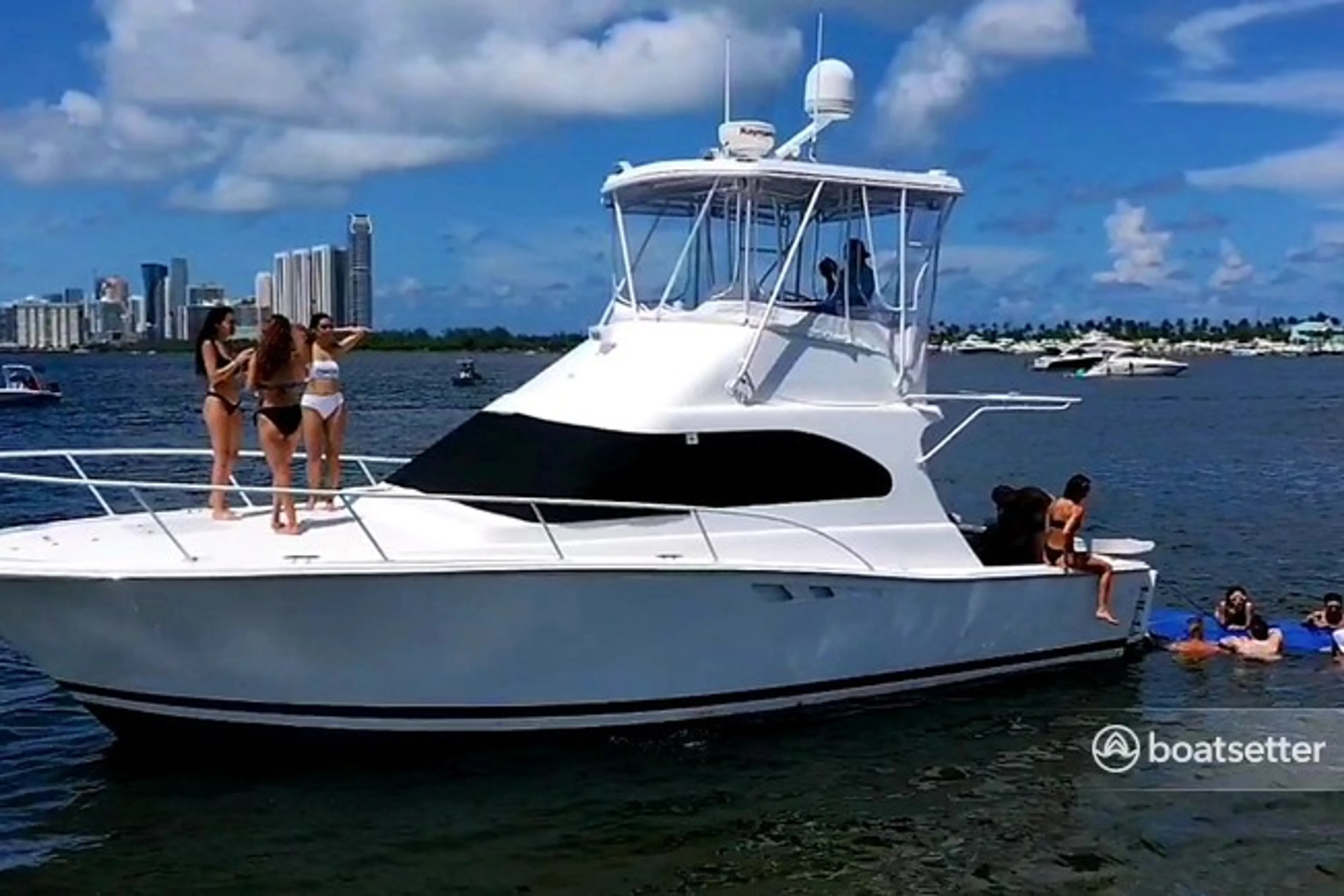 boat