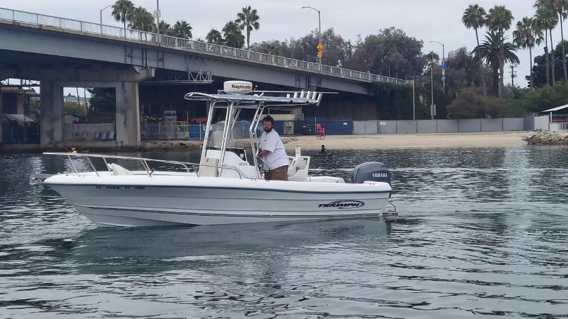 boat