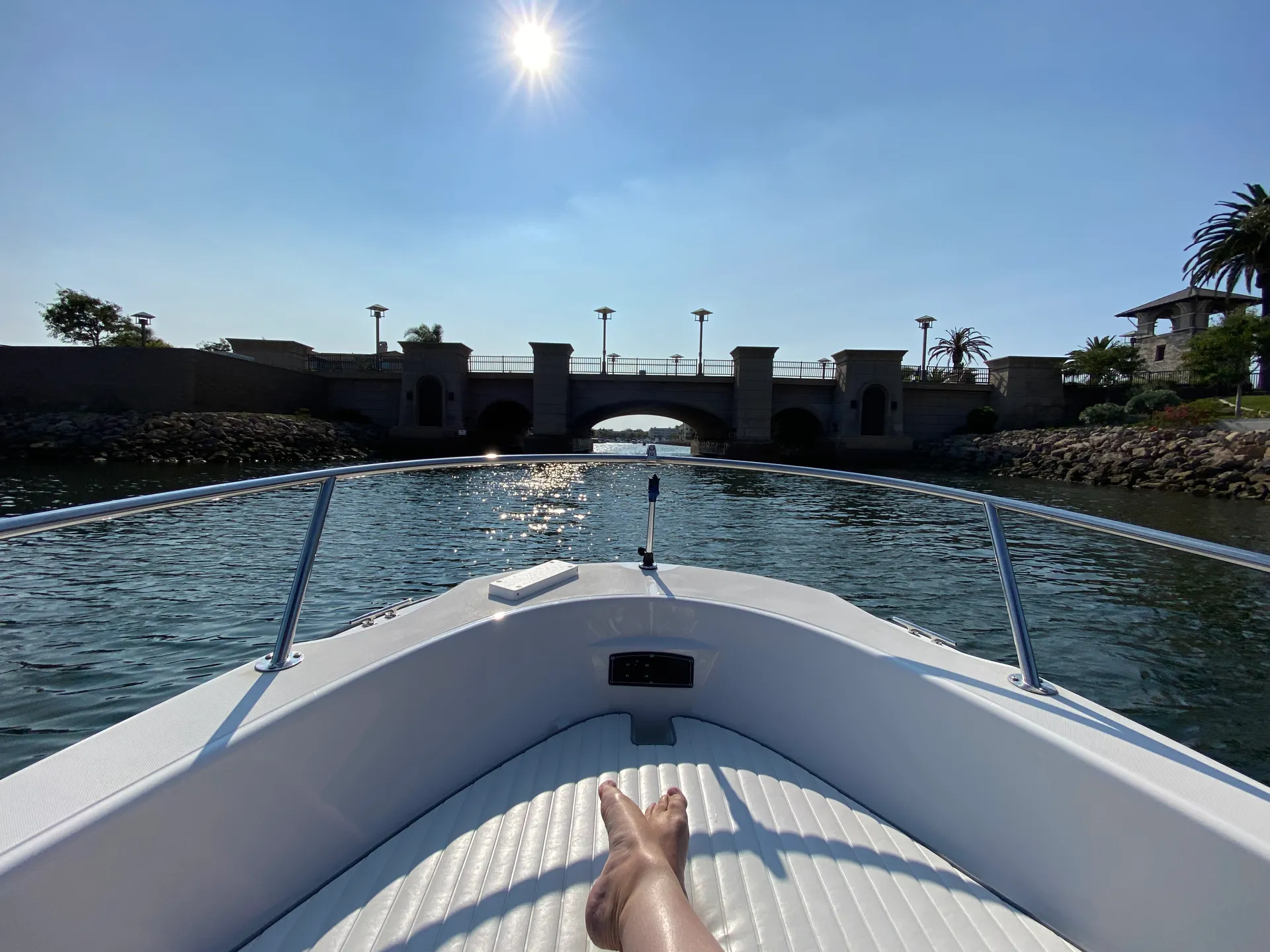 Boston Whaler 160 Dauntless  in Oxnard, CA — photo 4