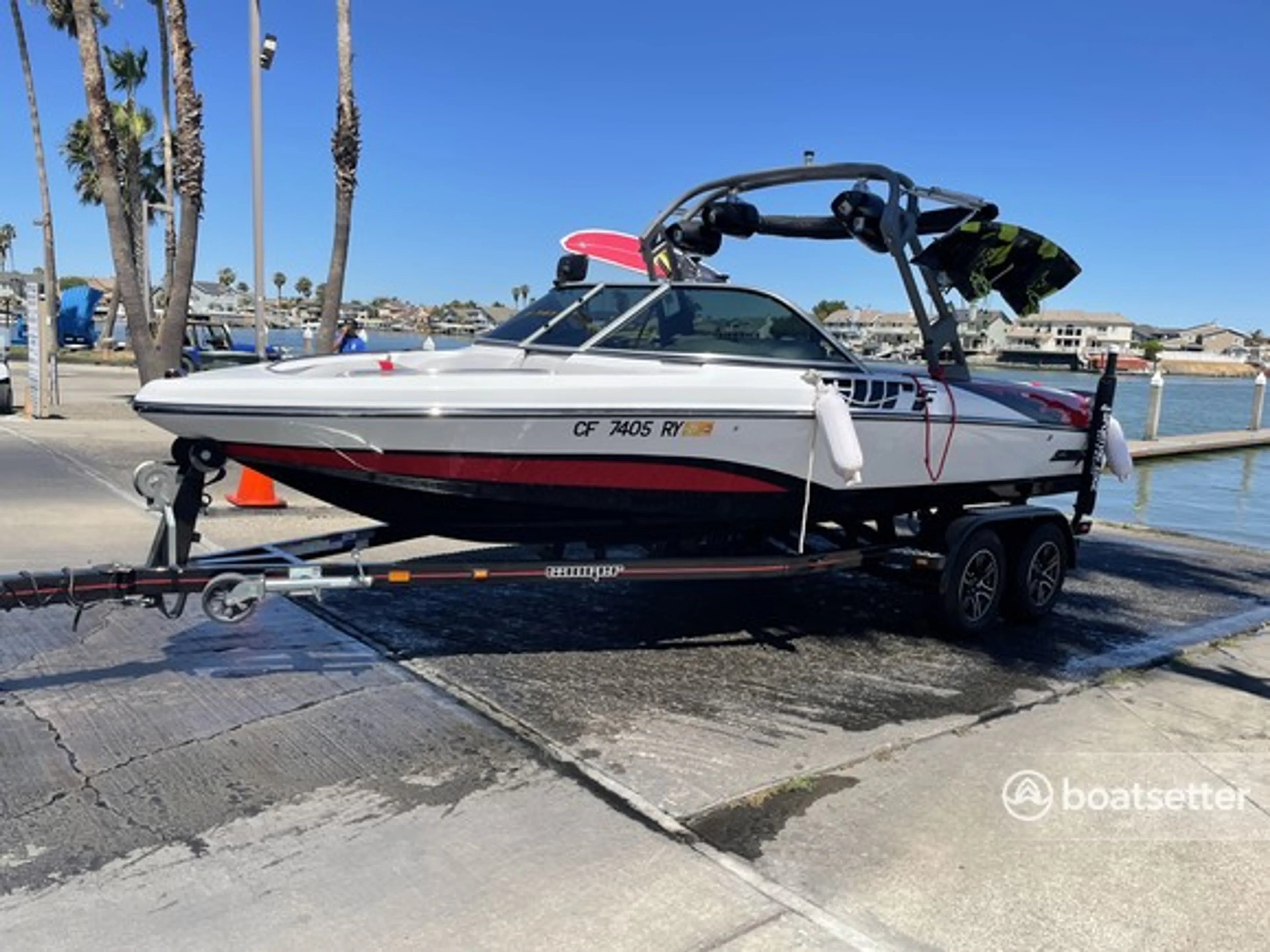 boat