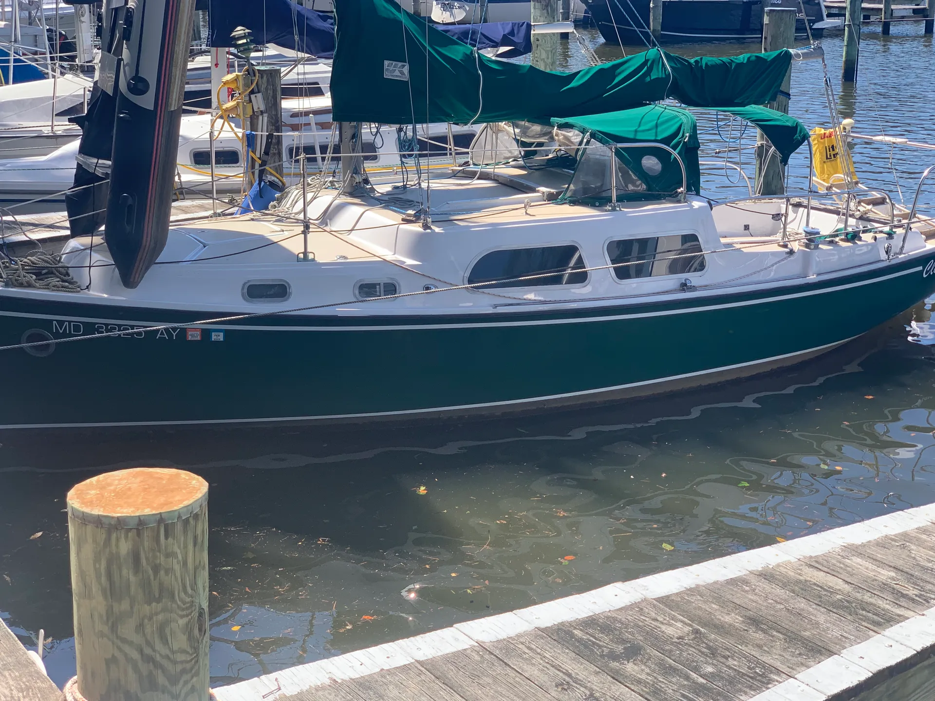 boat