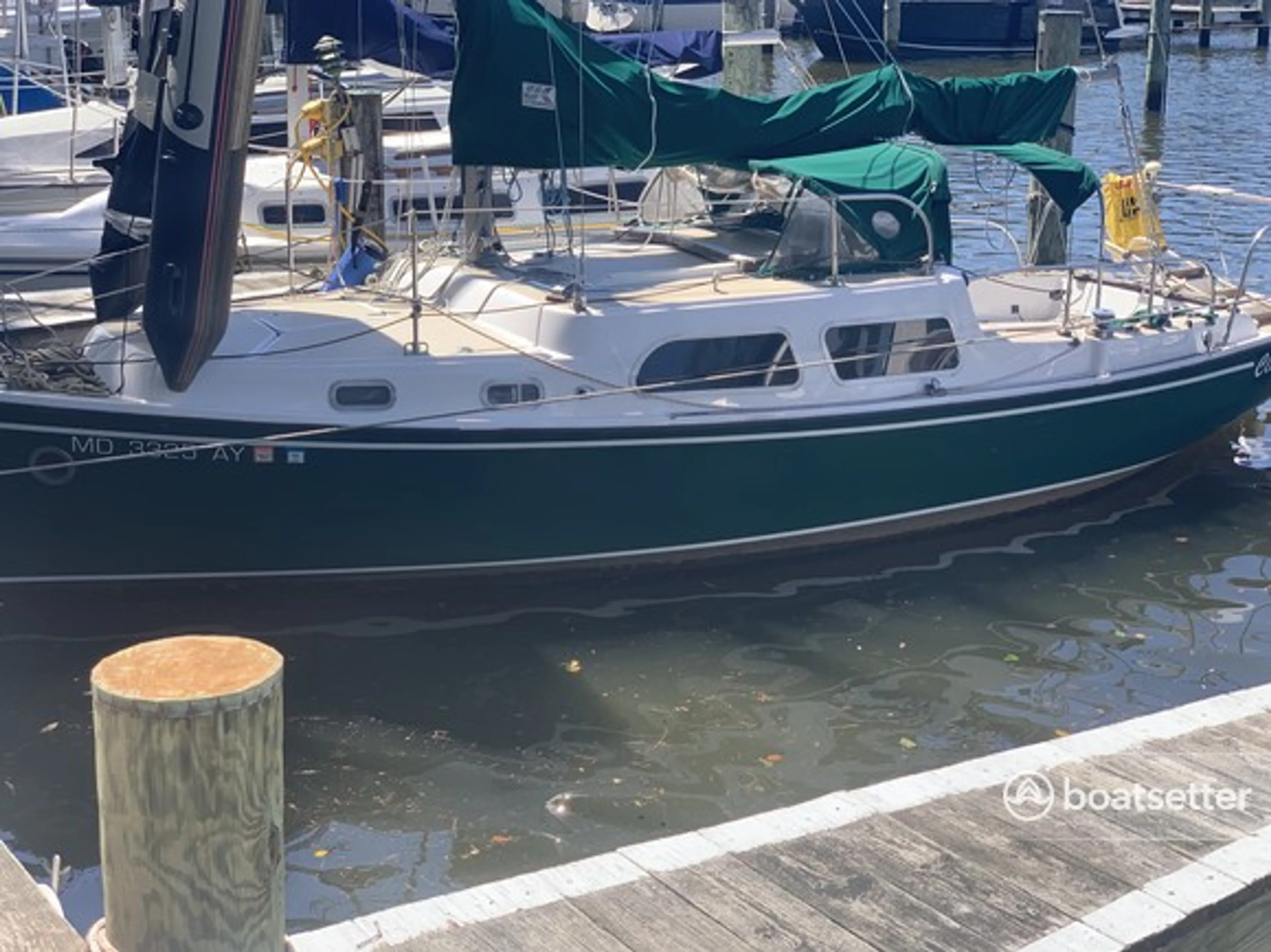 boat