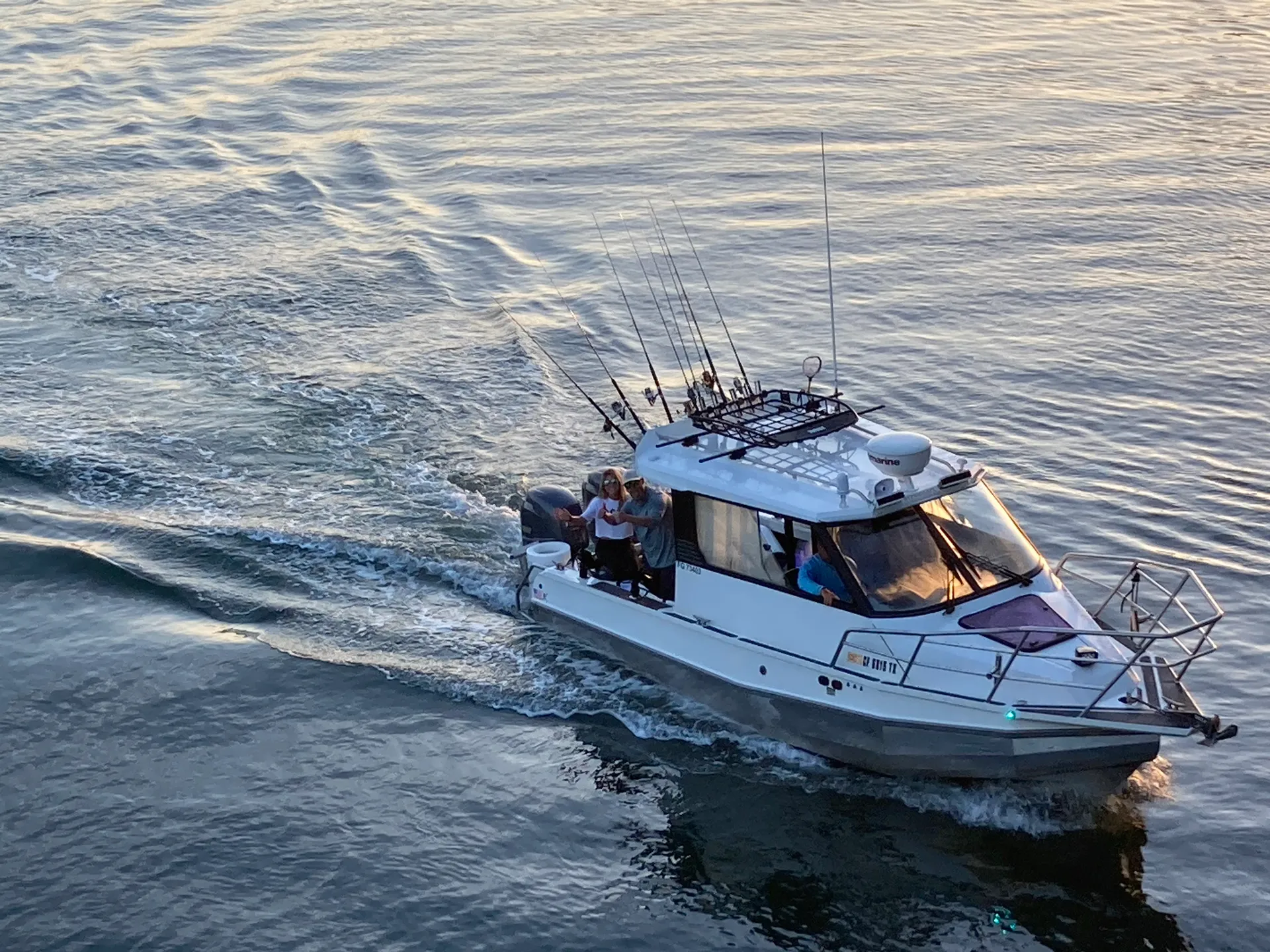 Stabicraft 2570 Super Cab in Newport Beach, CA — photo 10