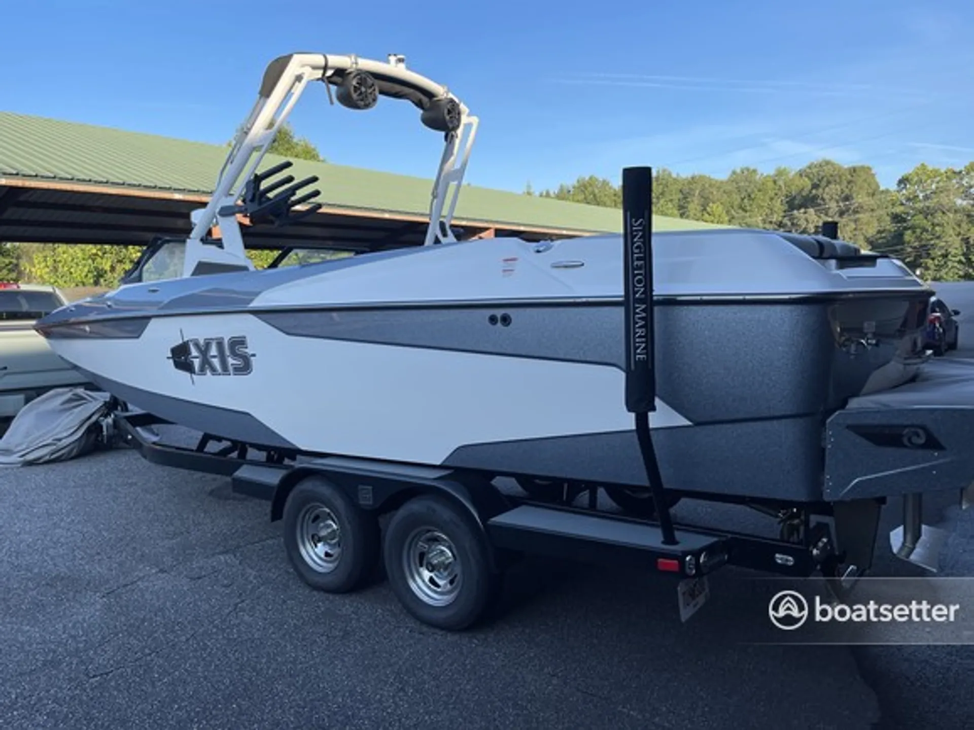 boat