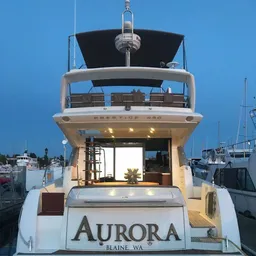 French Luxury 45' Yacht Lake Union & Lake Washington boat photo