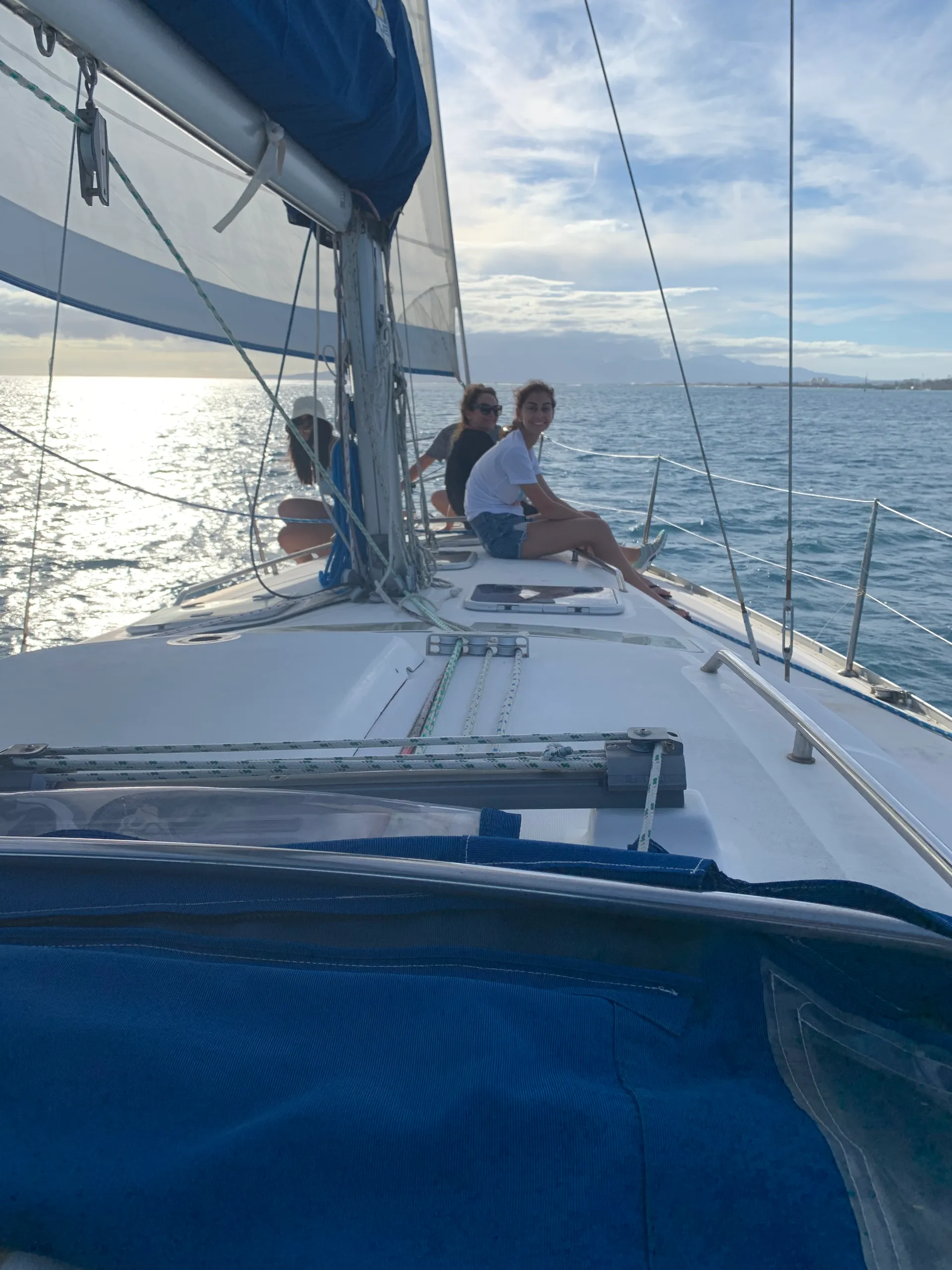 Private Sail in Paradise on a Classic Luxury sailing yacht ⛵️