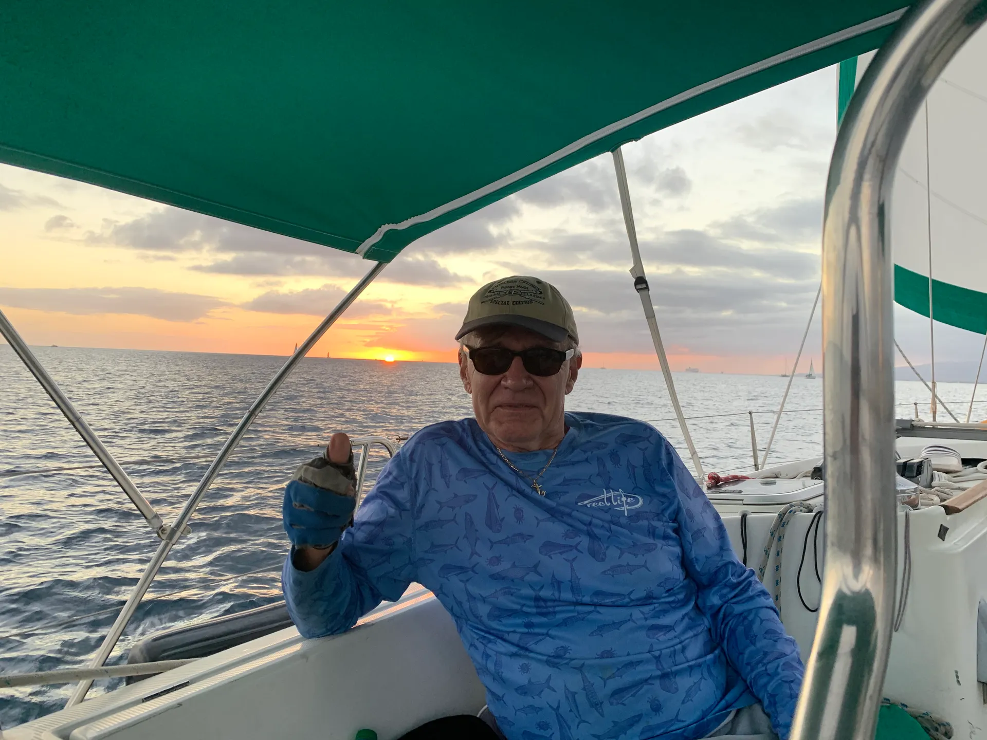 Private Sail in Paradise on a Classic Luxury sailing yacht ⛵️