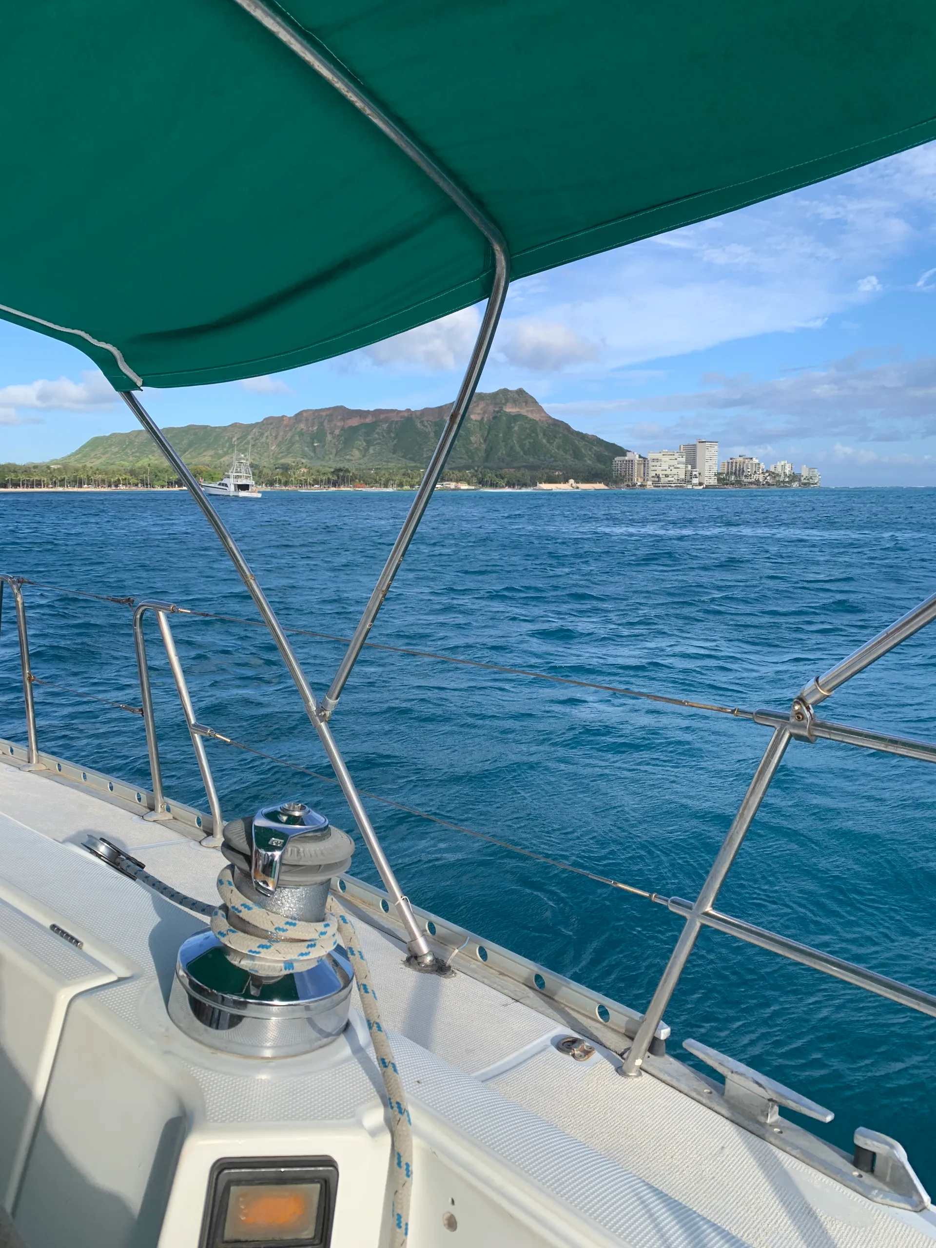 Private Sail in Paradise on a Classic Luxury sailing yacht ⛵️