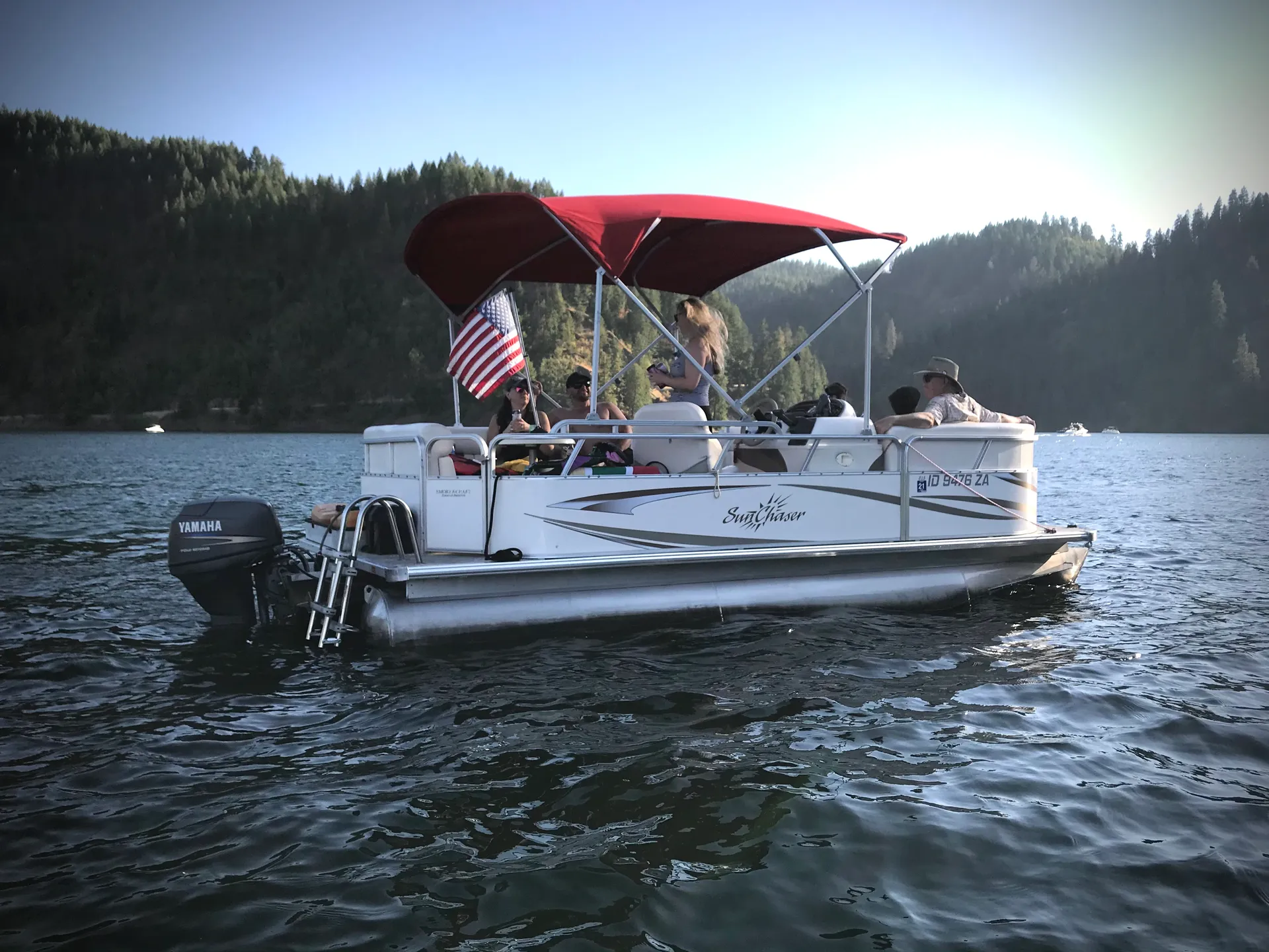 boat