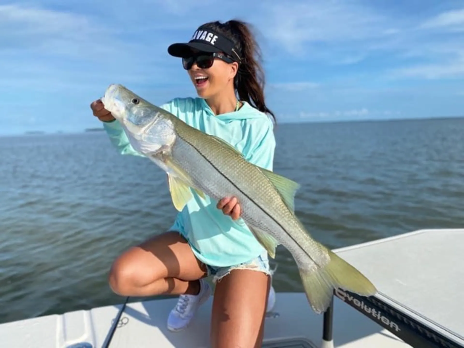 30 ft Scarab Tournament Center Console 