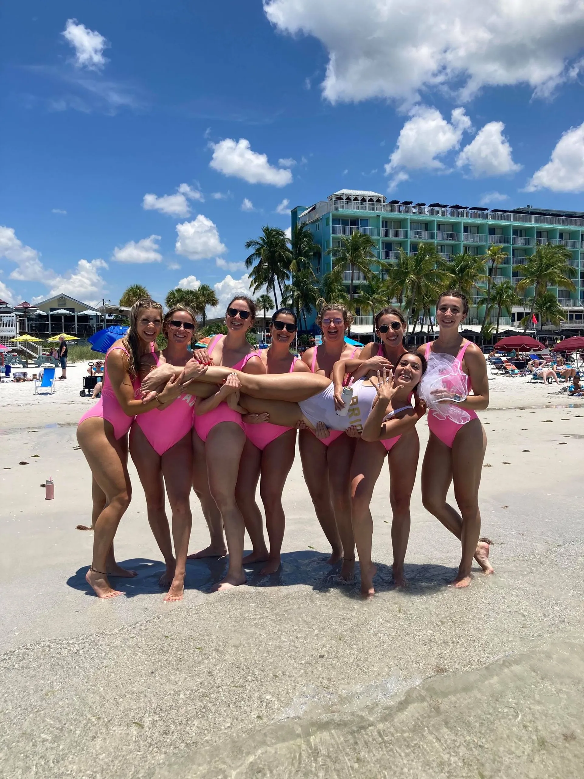 30 ft Scarab Tournament Center Console 