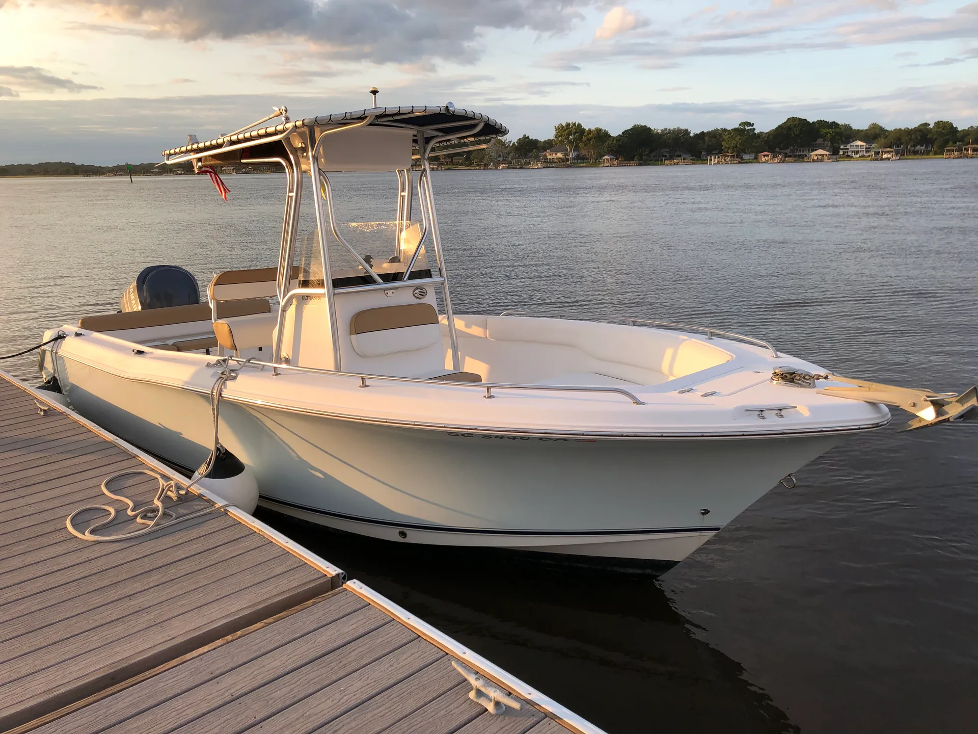 boat