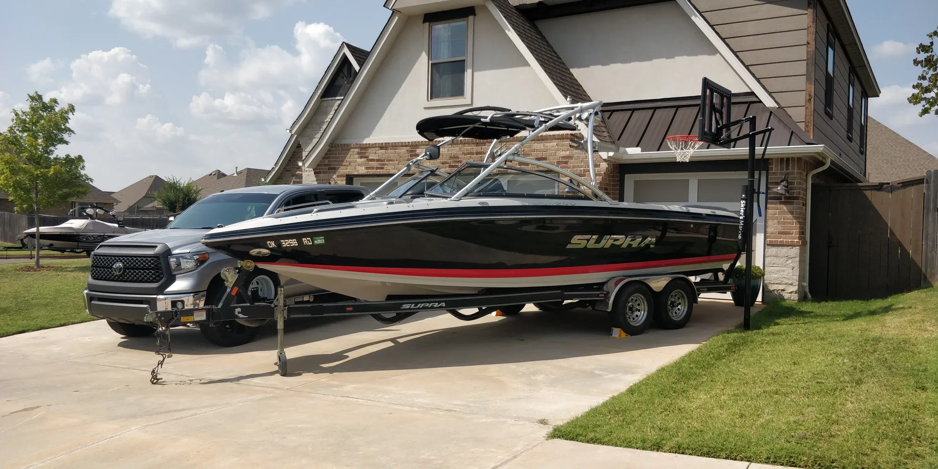 Supra Wake Boat - New Special Rate Pricing