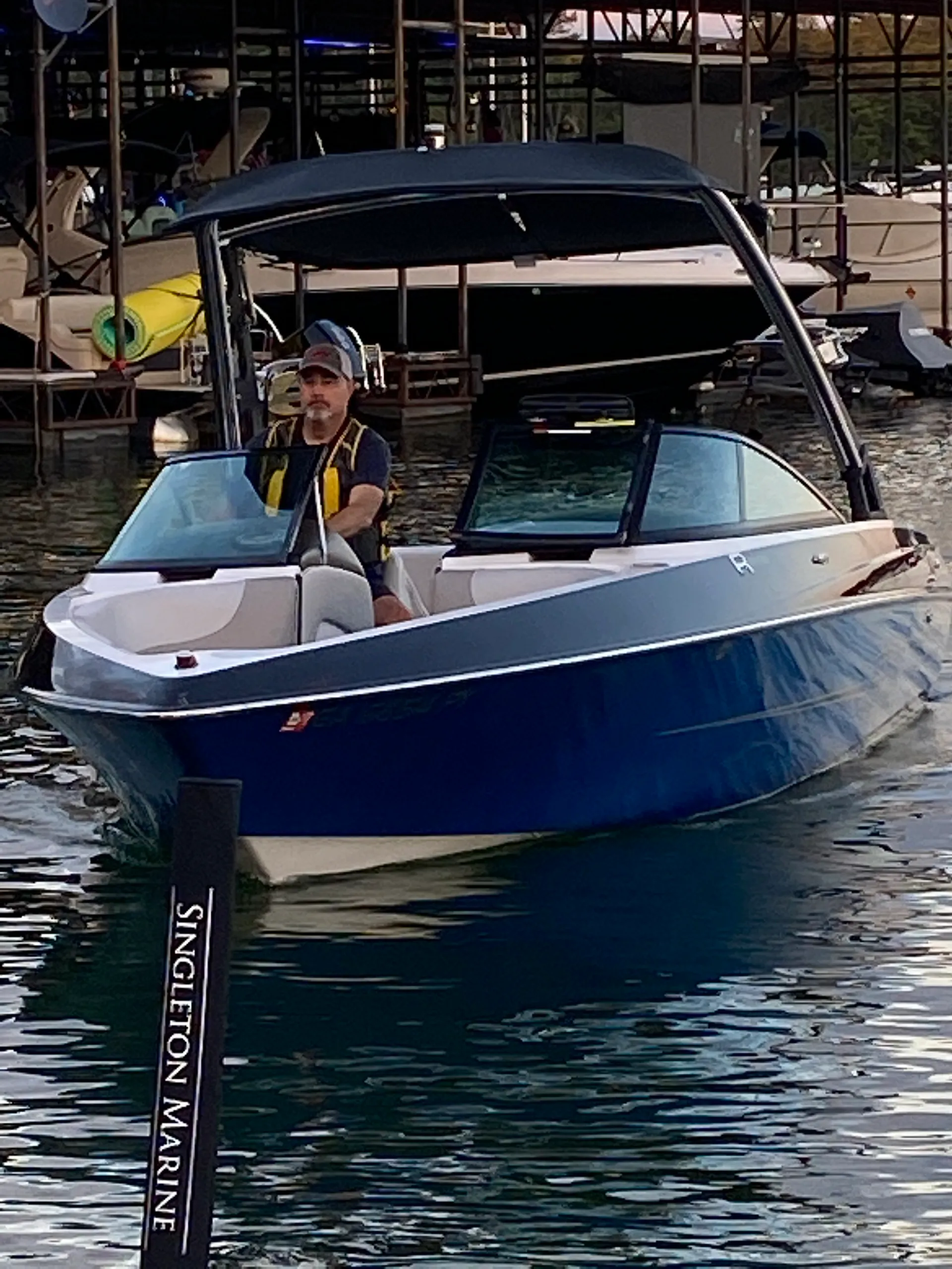 boat